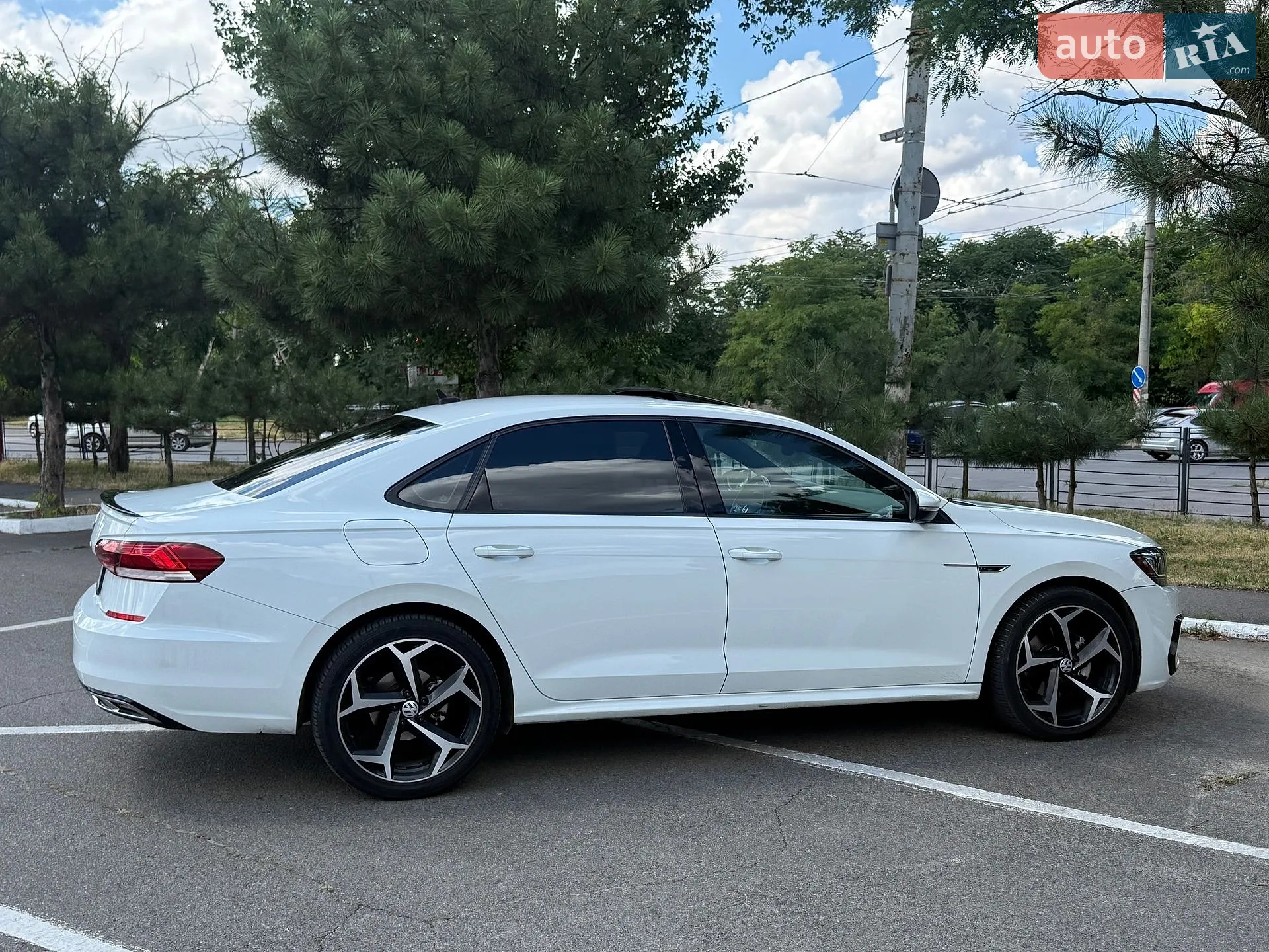 2021 Volkswagen Passat - мініатюра 12