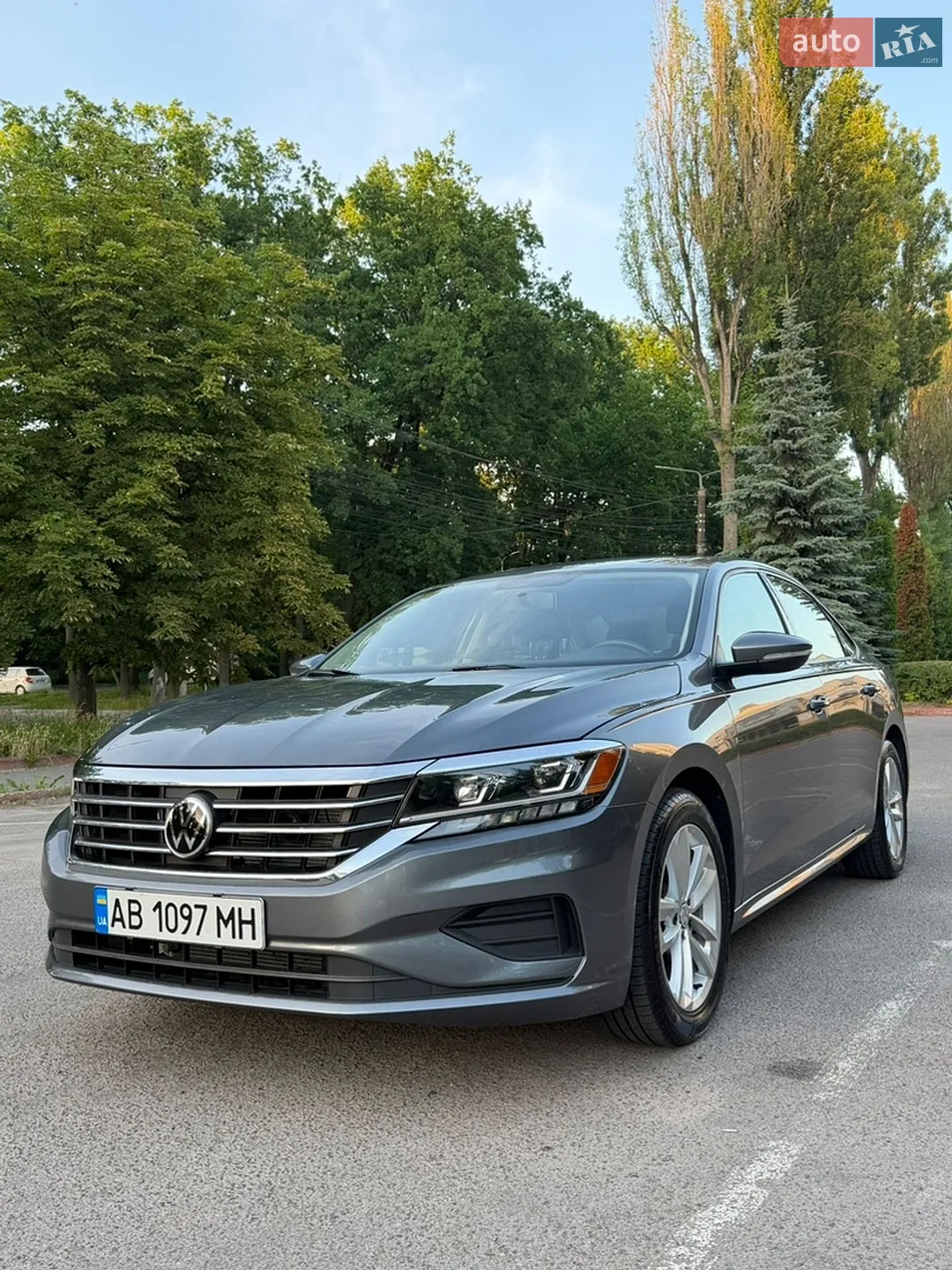 2021 Volkswagen Passat - мініатюра 3