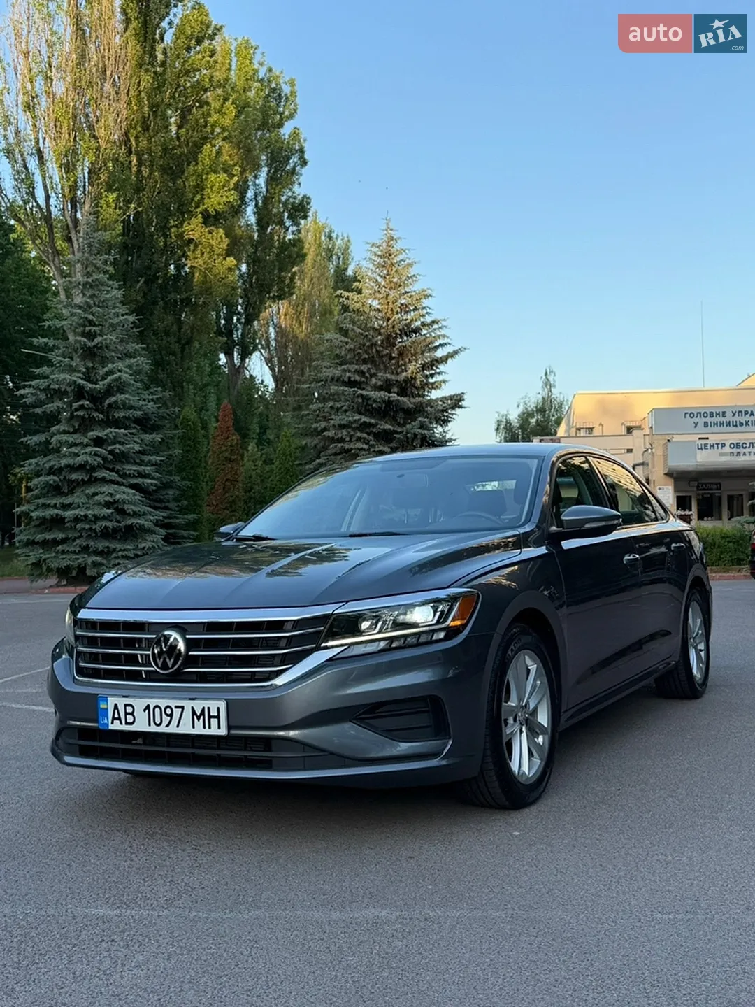 2021 Volkswagen Passat - мініатюра 8