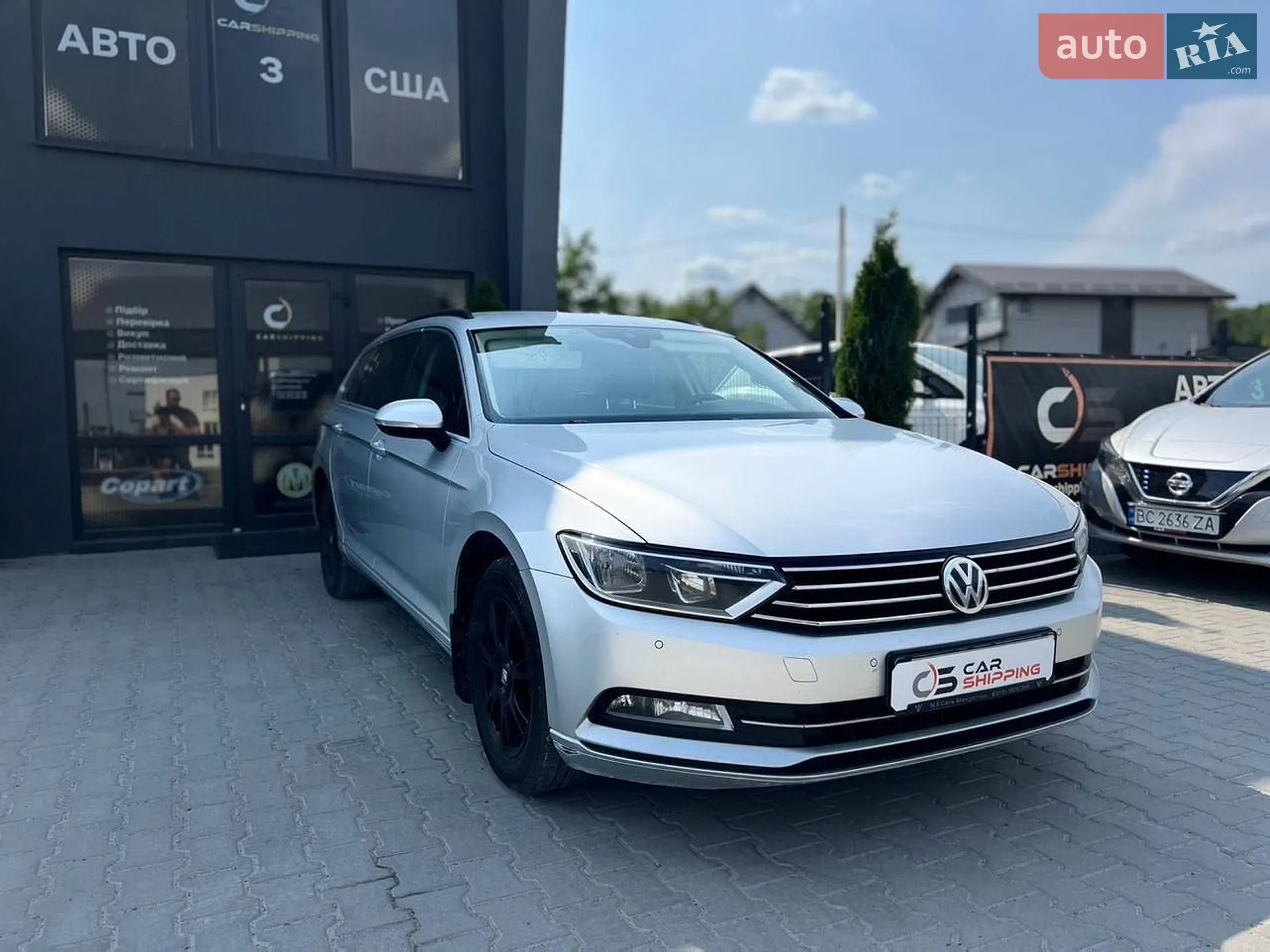 2016 Volkswagen Passat - мініатюра 2