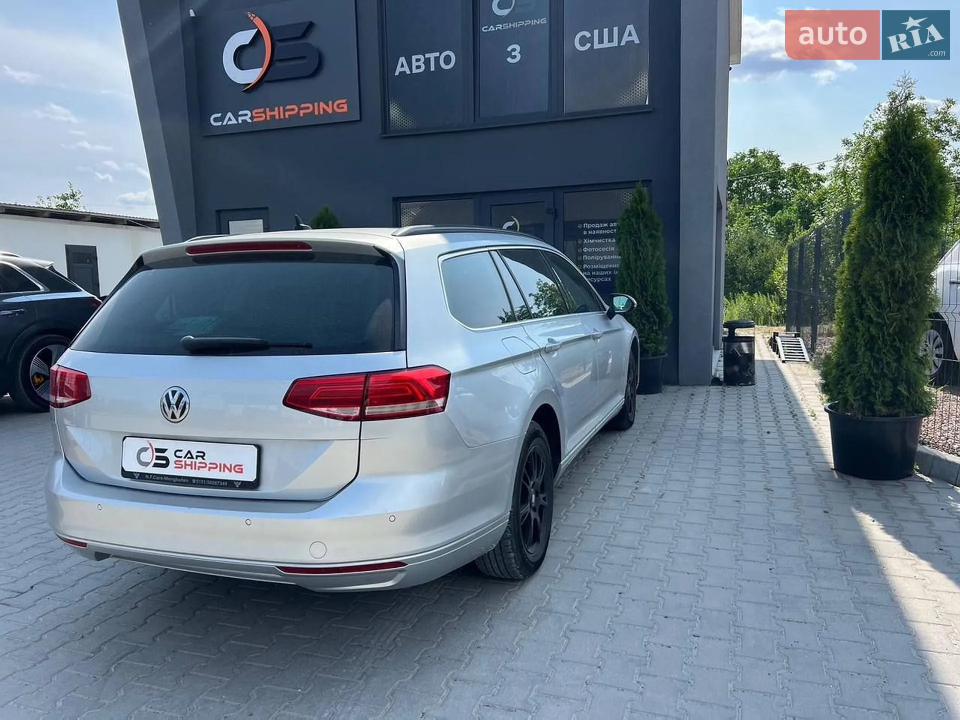 2016 Volkswagen Passat - мініатюра 4