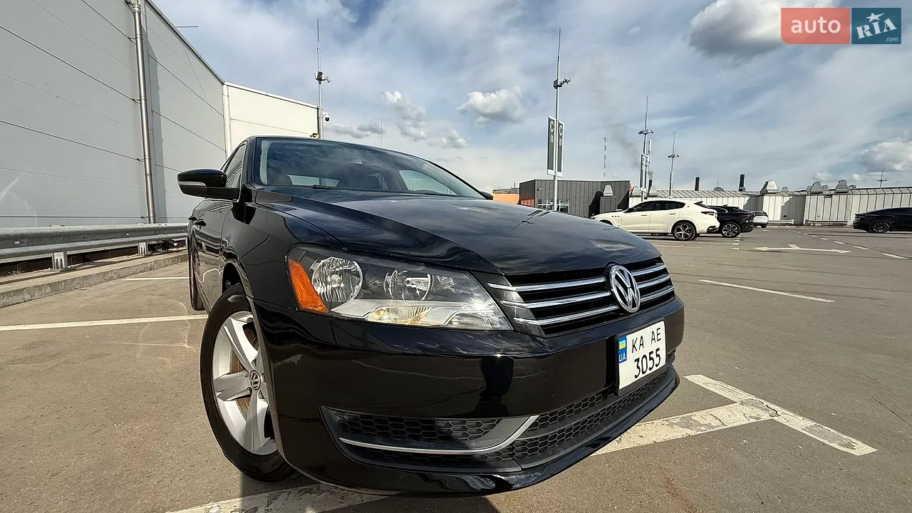 2011 Volkswagen Passat - мініатюра 40
