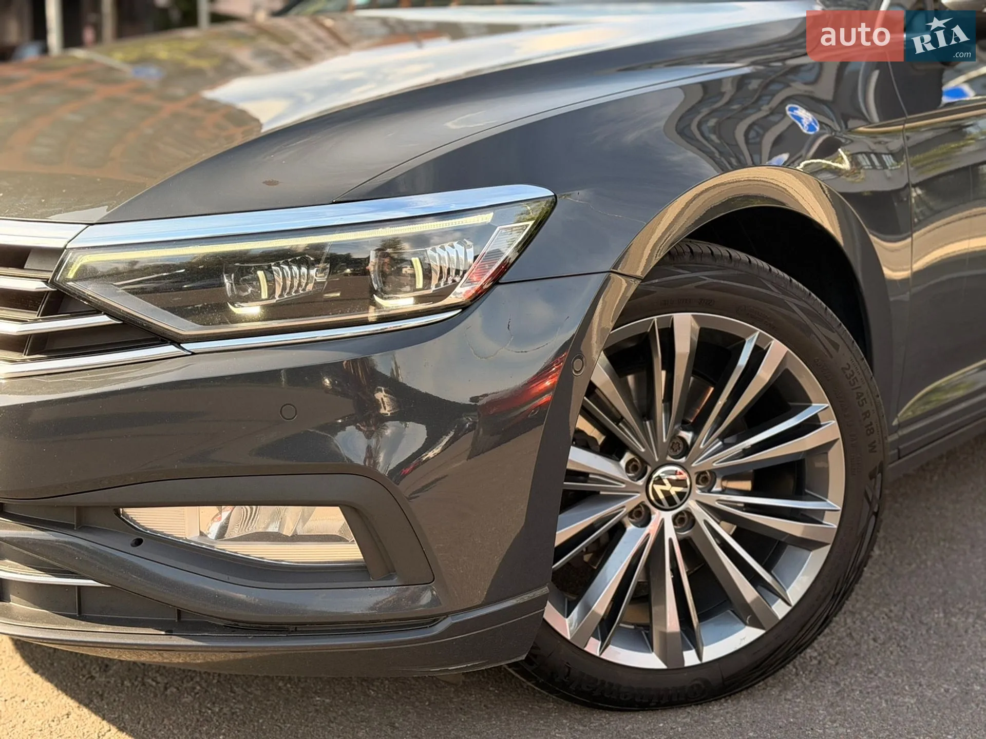 2020 Volkswagen Passat - мініатюра 19