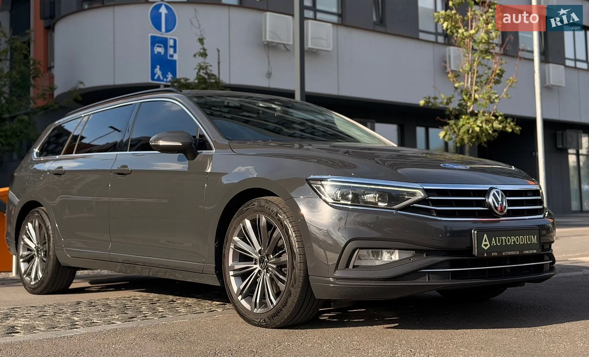 2020 Volkswagen Passat - мініатюра 5