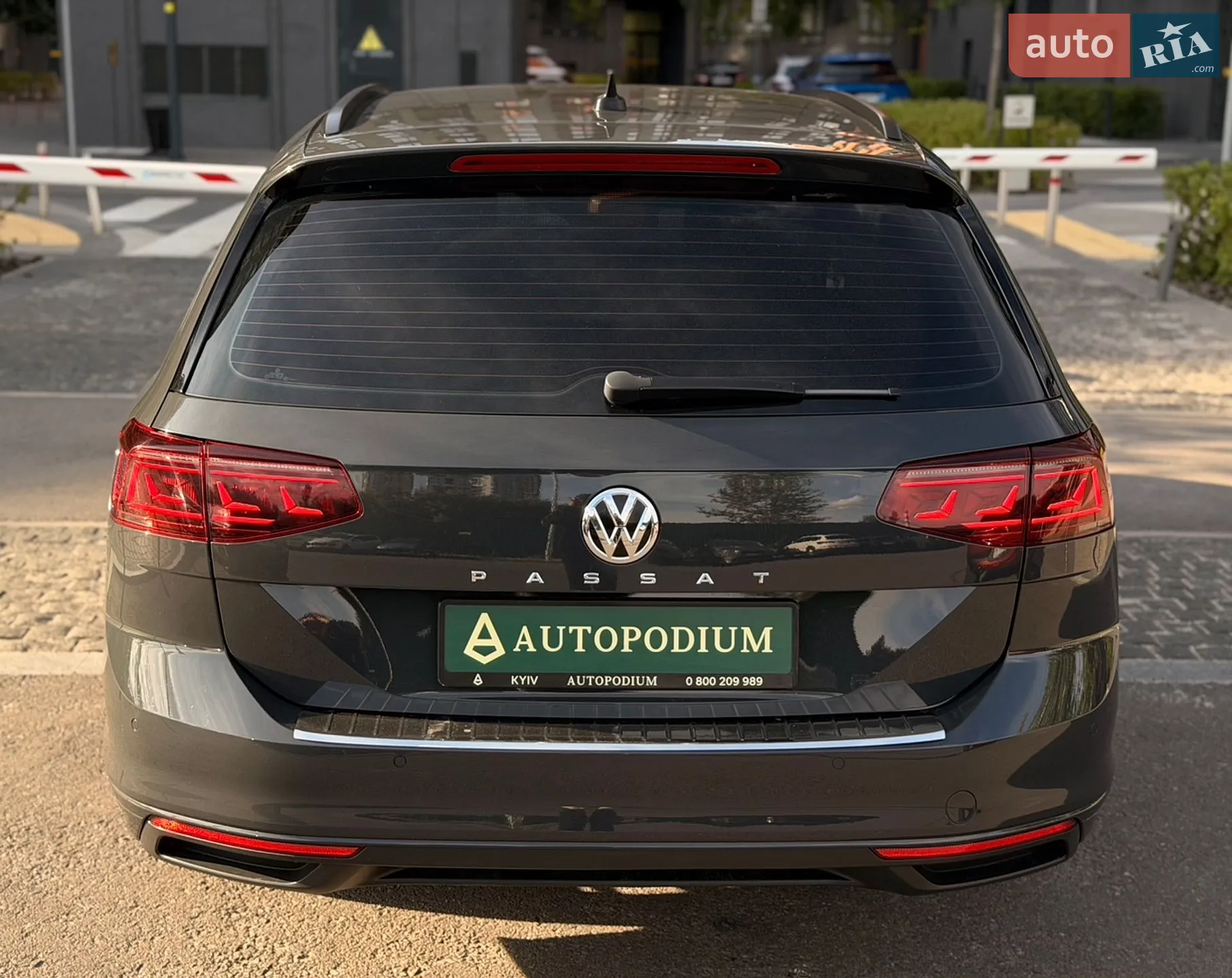 2020 Volkswagen Passat - мініатюра 14