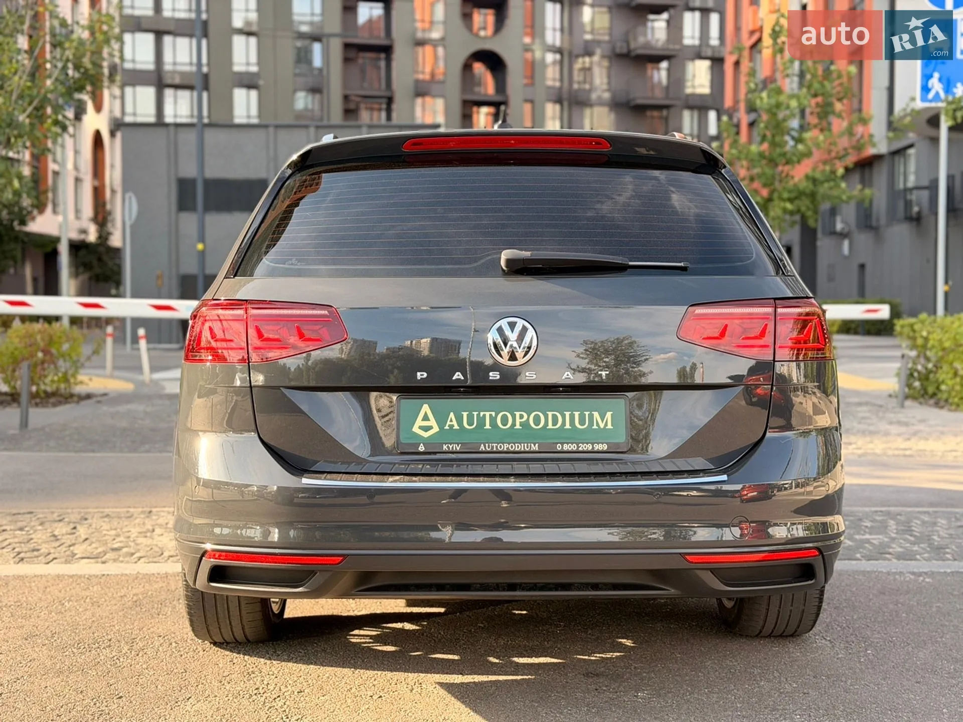 2020 Volkswagen Passat - мініатюра 16