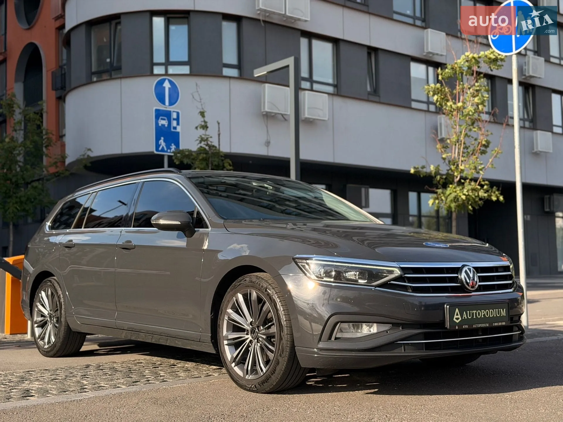 2020 Volkswagen Passat - мініатюра 9
