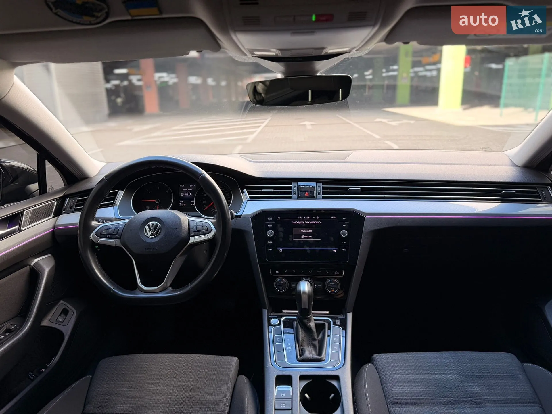 2020 Volkswagen Passat - мініатюра 34
