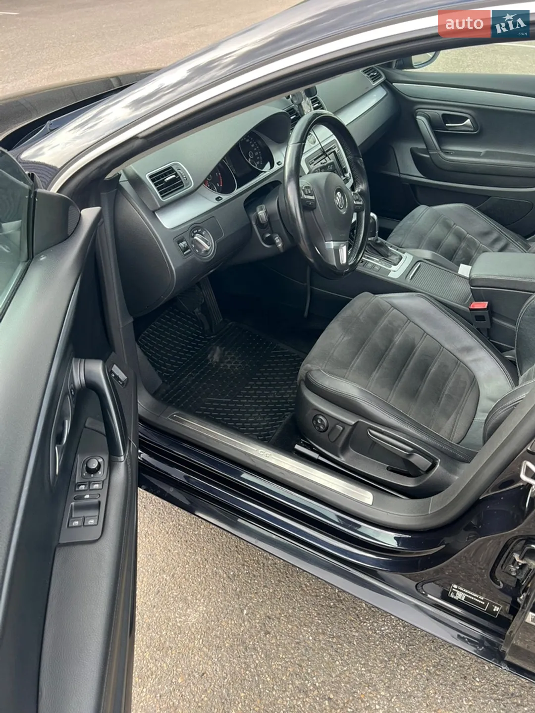 2012 Volkswagen Passat - мініатюра 5