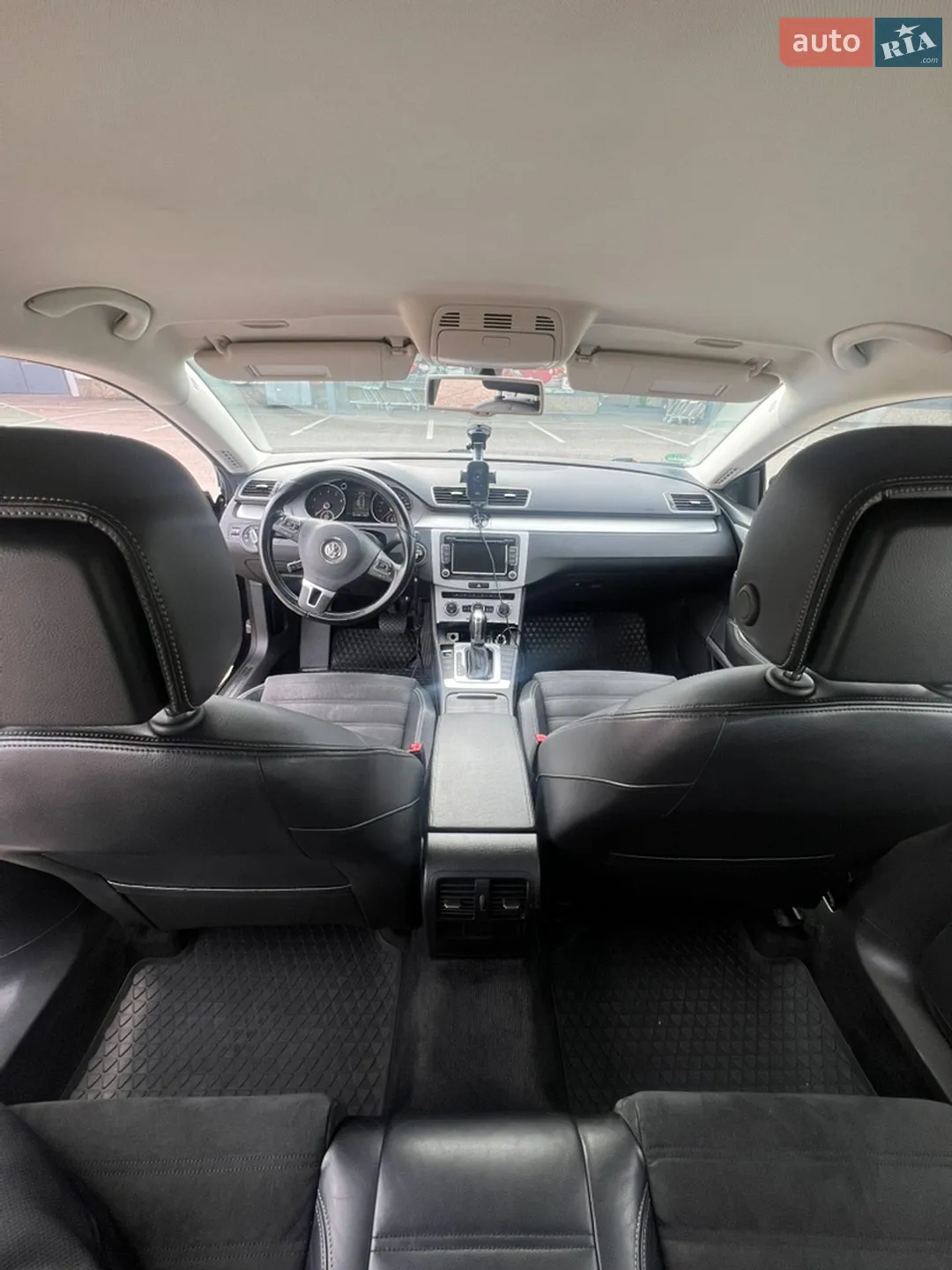 2012 Volkswagen Passat - мініатюра 28