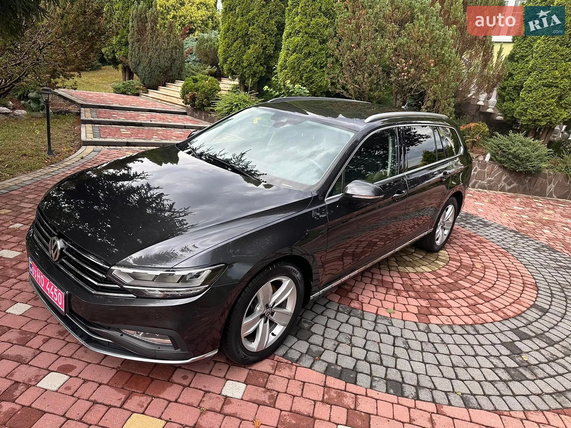 2020 Volkswagen Passat - мініатюра 9