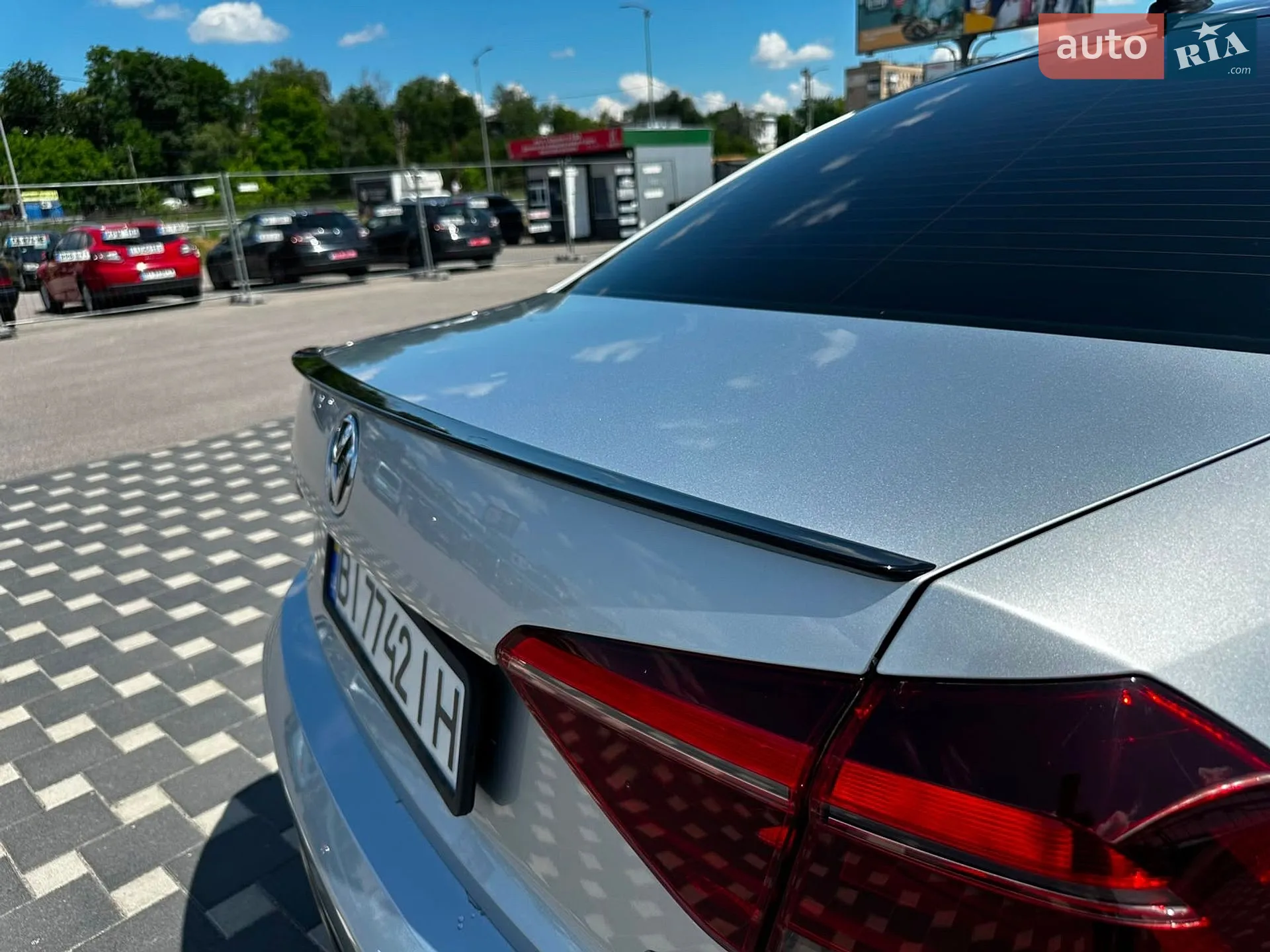 2018 Volkswagen Passat - мініатюра 6