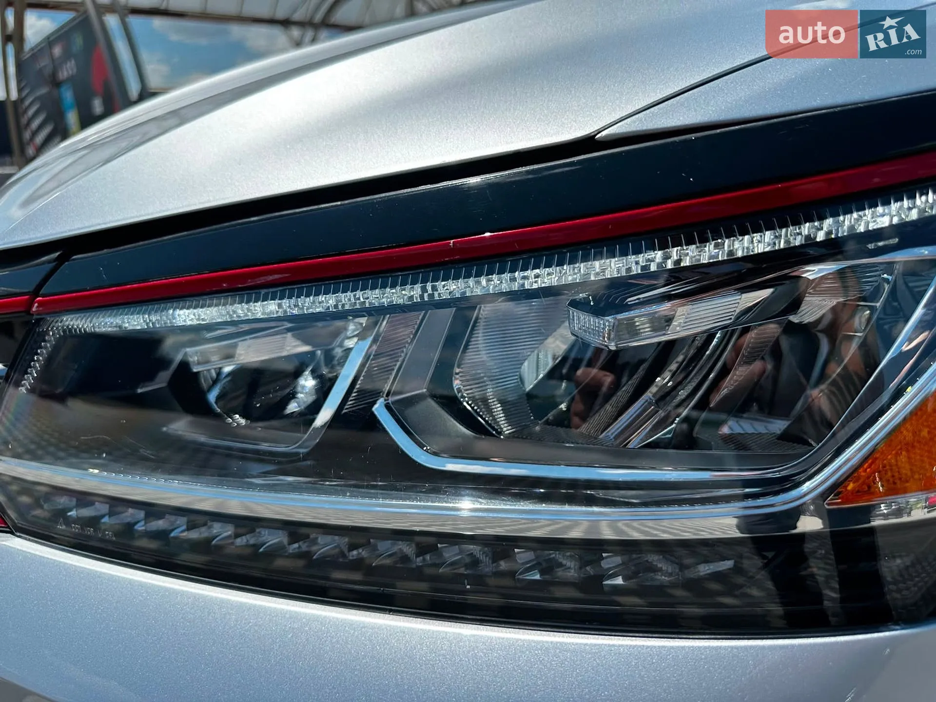2018 Volkswagen Passat - мініатюра 11
