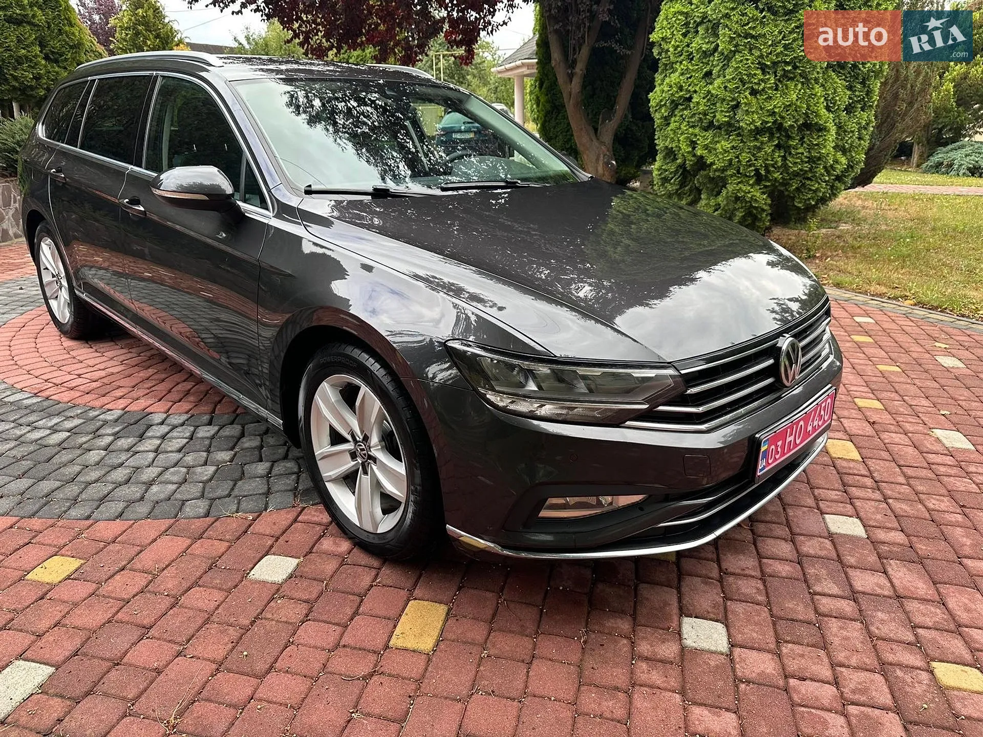 2020 Volkswagen Passat - мініатюра 5