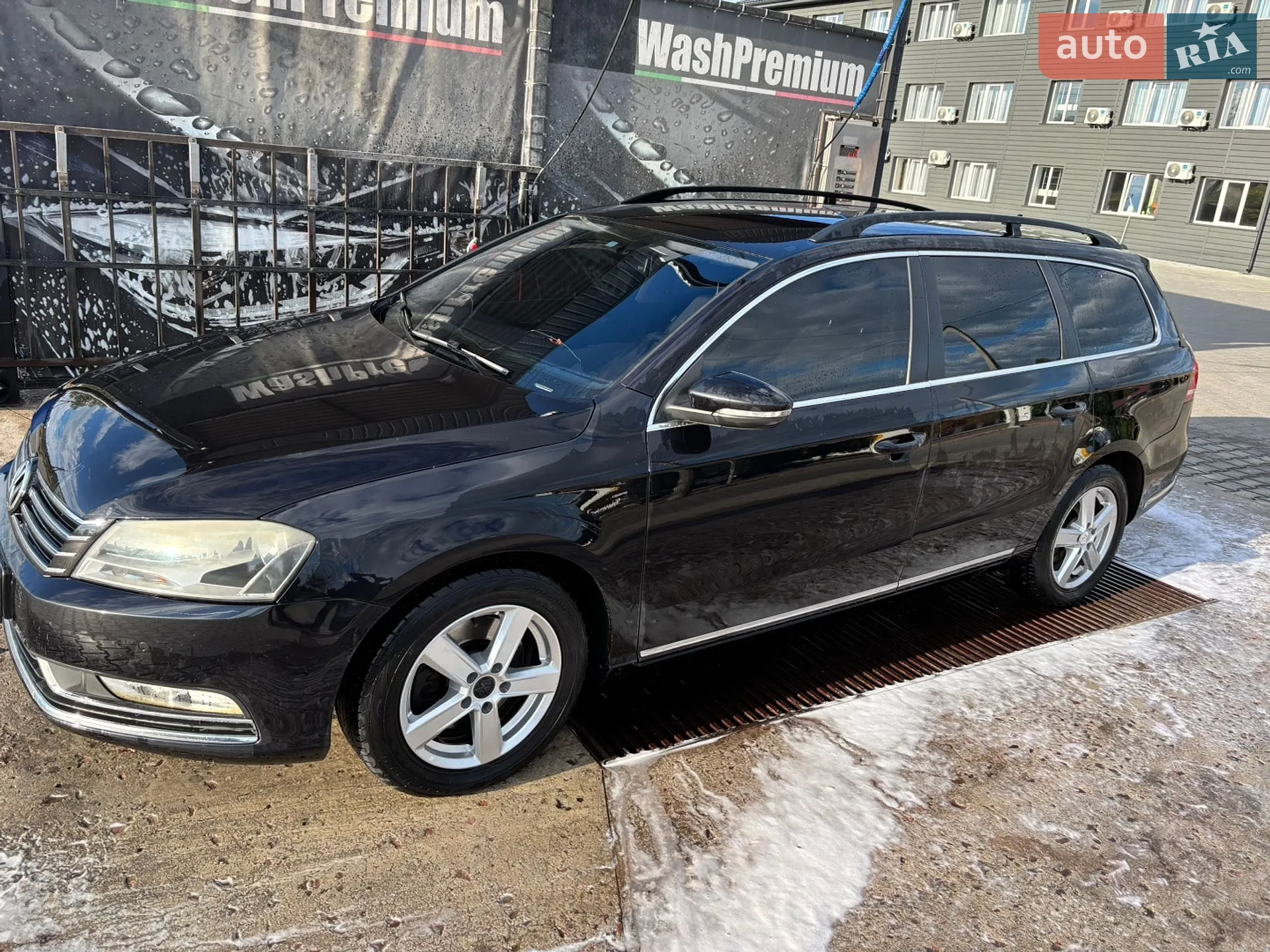 2010 Volkswagen Passat - мініатюра 7
