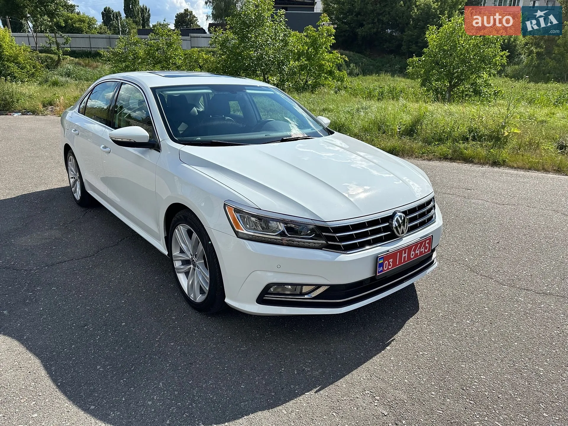 2018 Volkswagen Passat - мініатюра 5