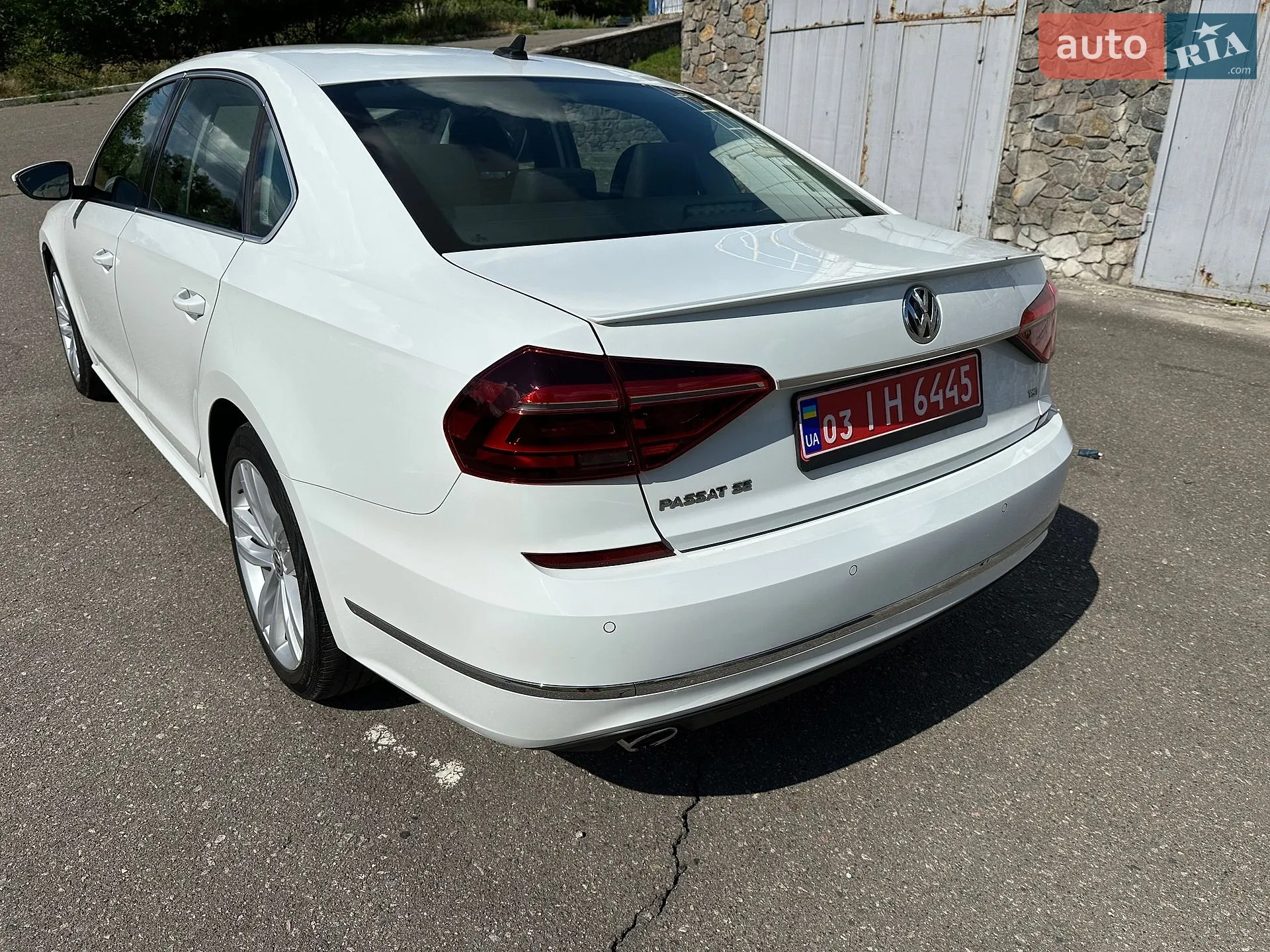 2018 Volkswagen Passat - мініатюра 10