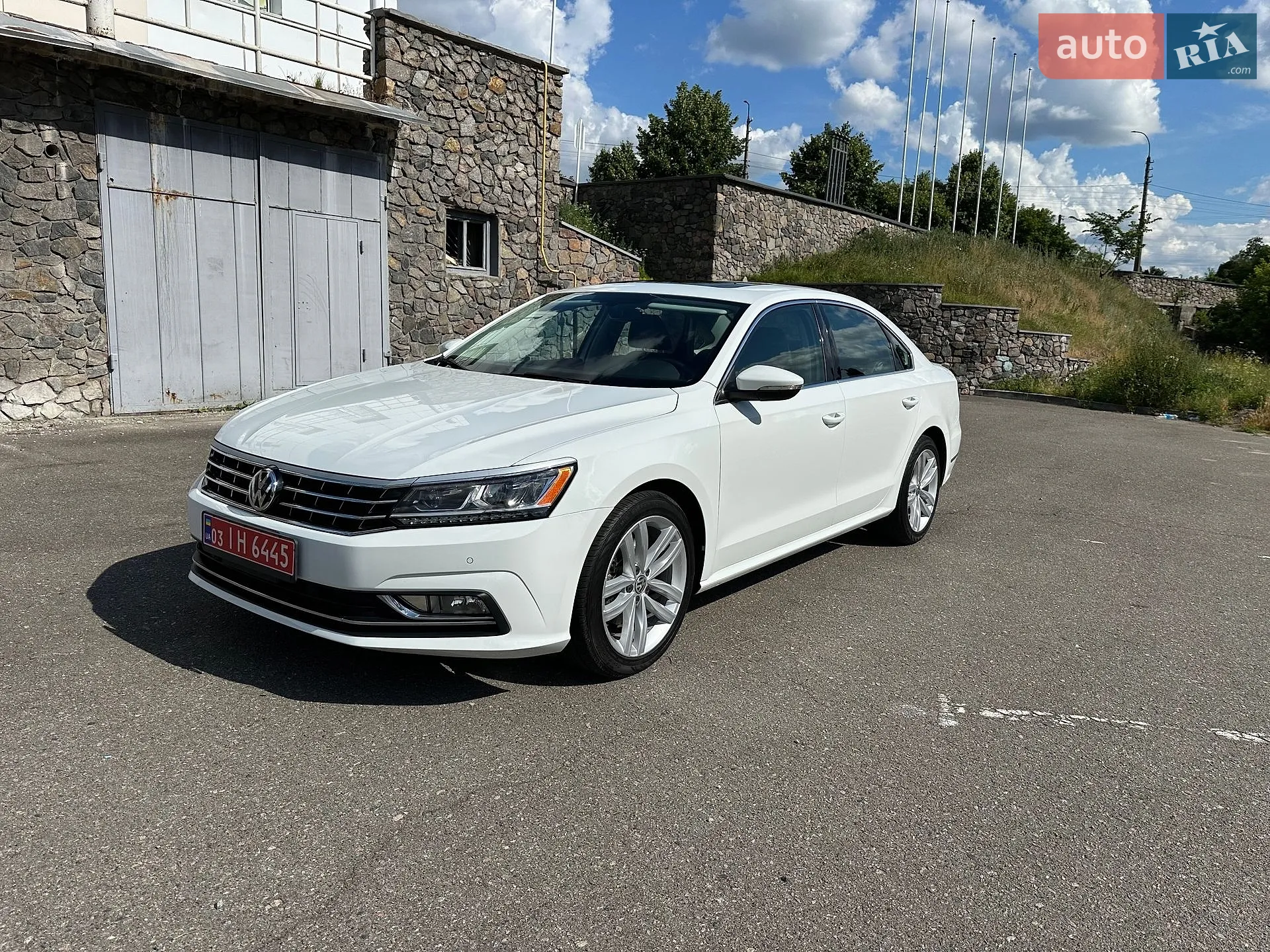 2018 Volkswagen Passat - мініатюра 11