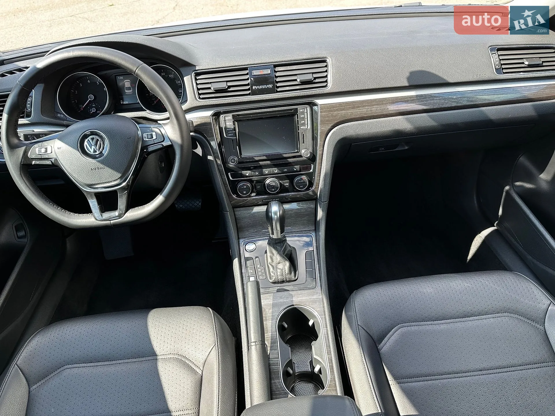 2018 Volkswagen Passat - мініатюра 22