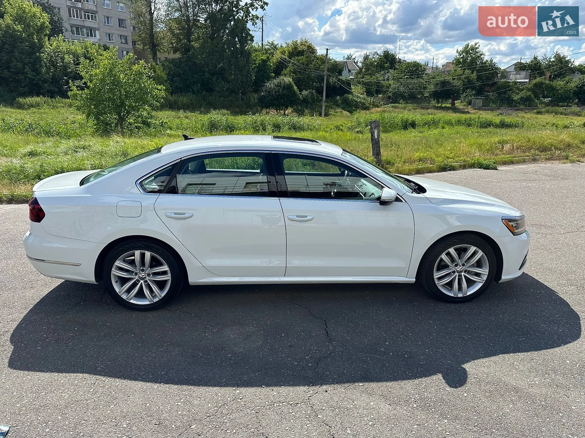 2018 Volkswagen Passat - мініатюра 38