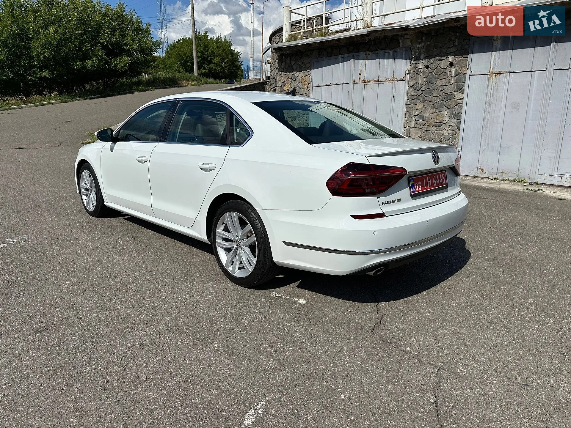 2018 Volkswagen Passat - мініатюра 42