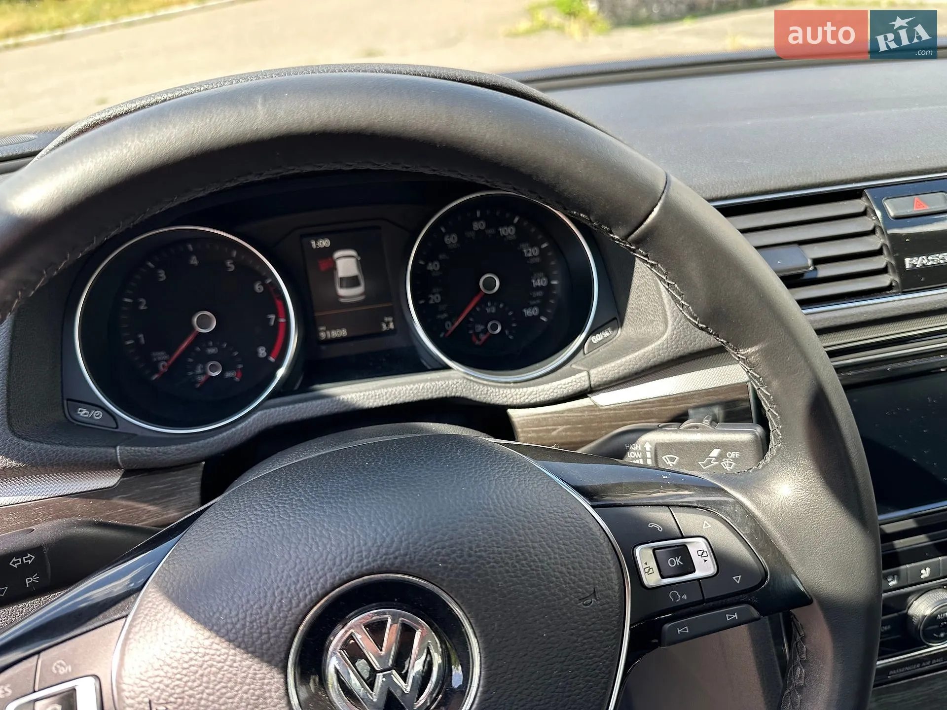 2018 Volkswagen Passat - мініатюра 55