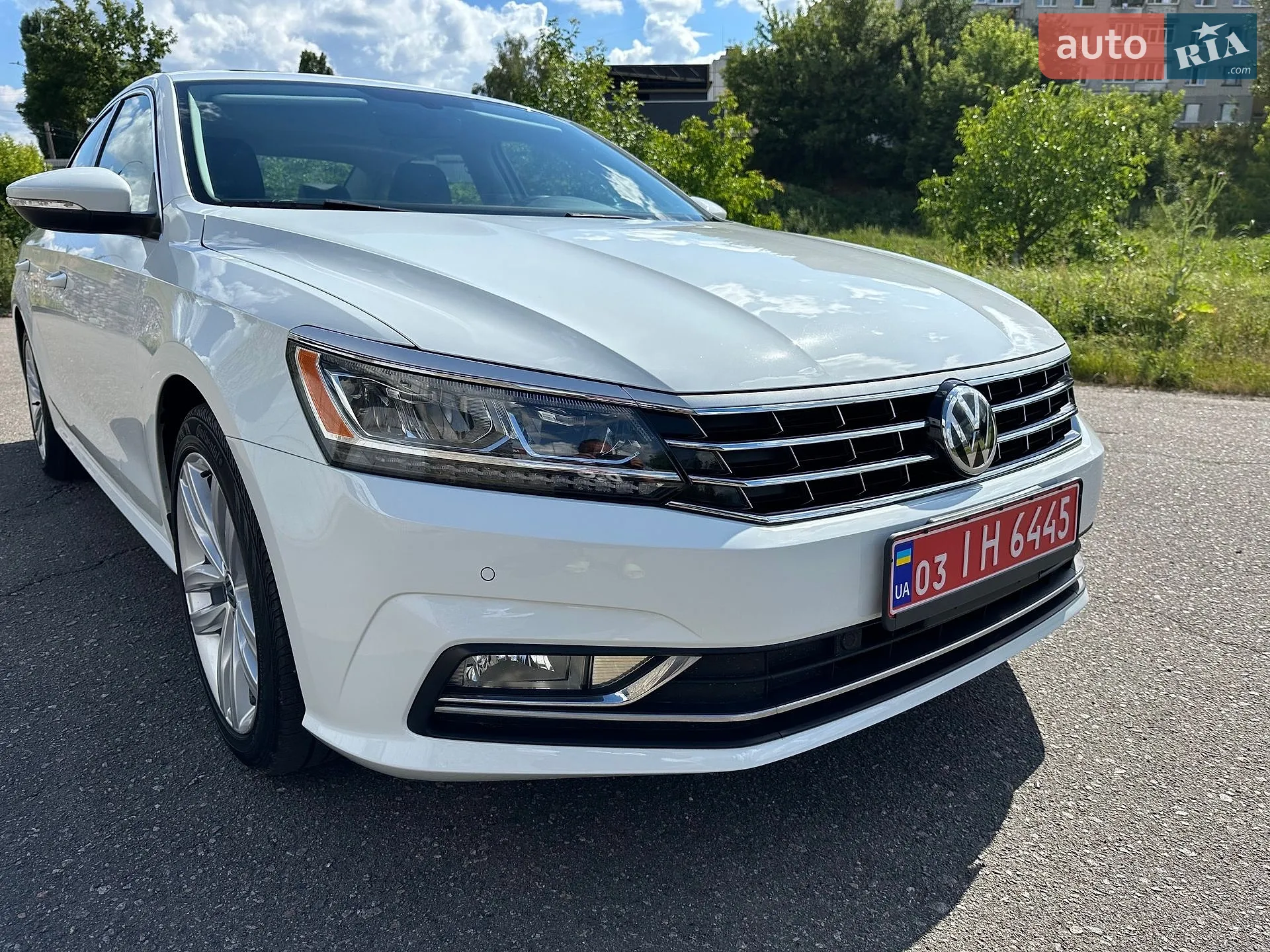 2018 Volkswagen Passat - мініатюра 59