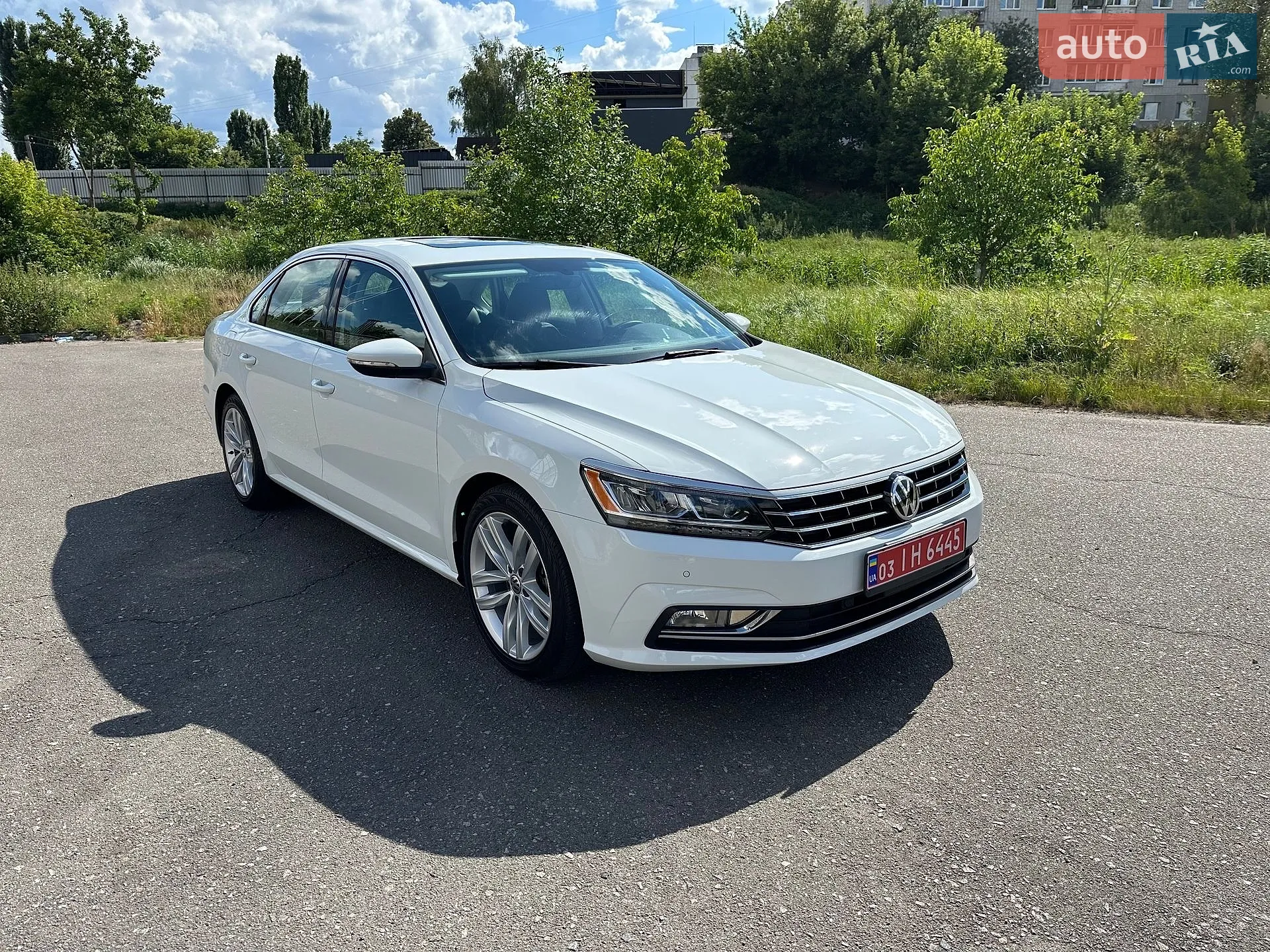 2018 Volkswagen Passat - мініатюра 62