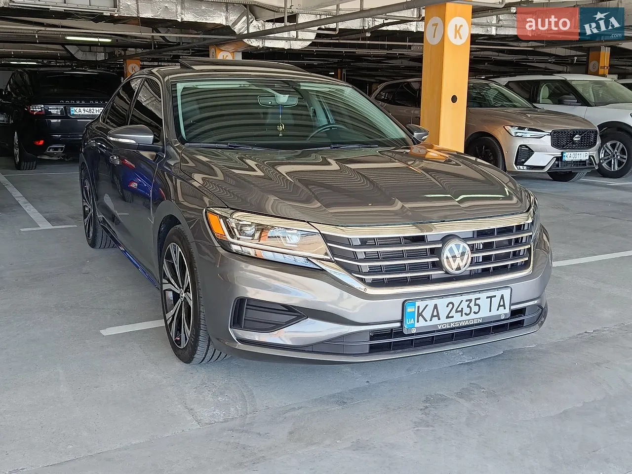 2021 Volkswagen Passat - мініатюра 9