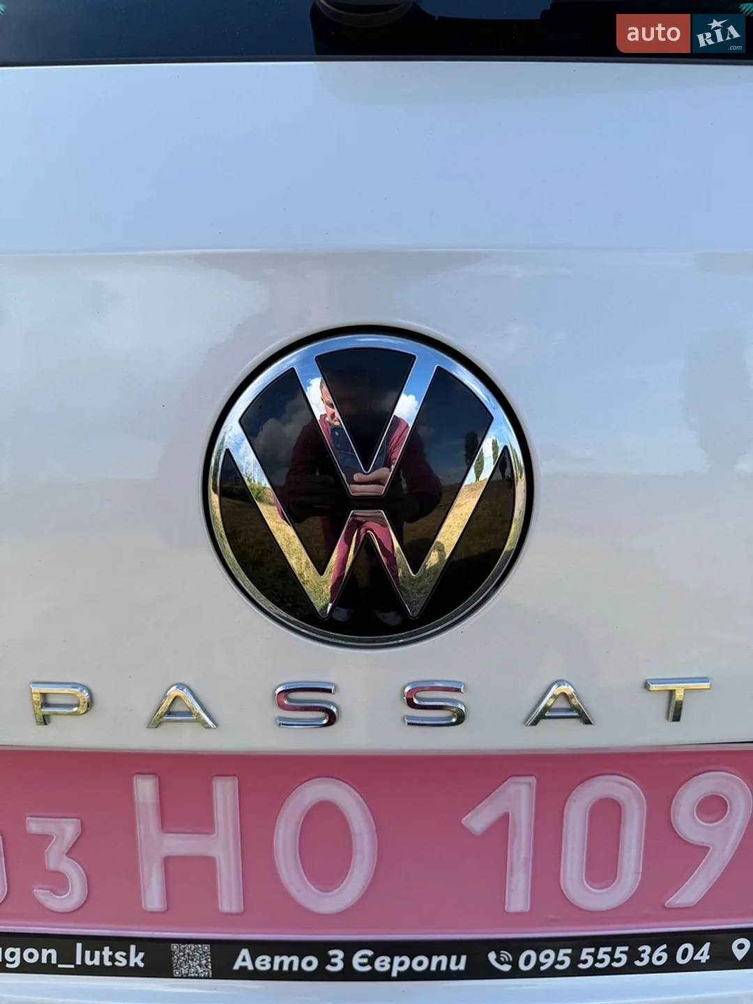 2022 Volkswagen Passat - мініатюра 36
