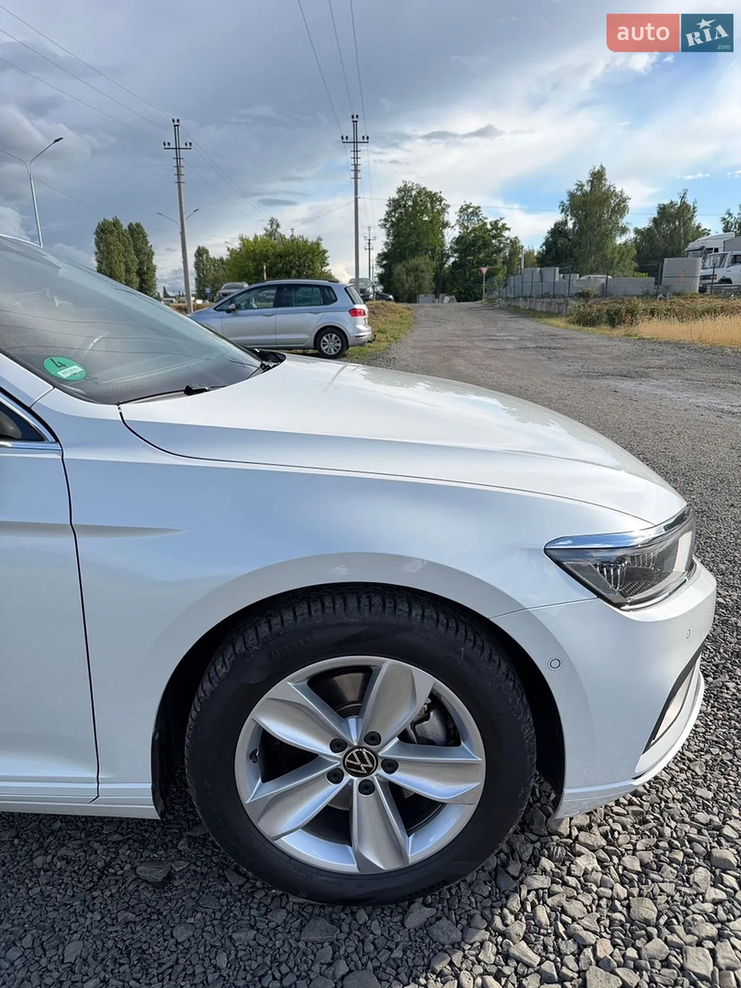 2022 Volkswagen Passat - мініатюра 44