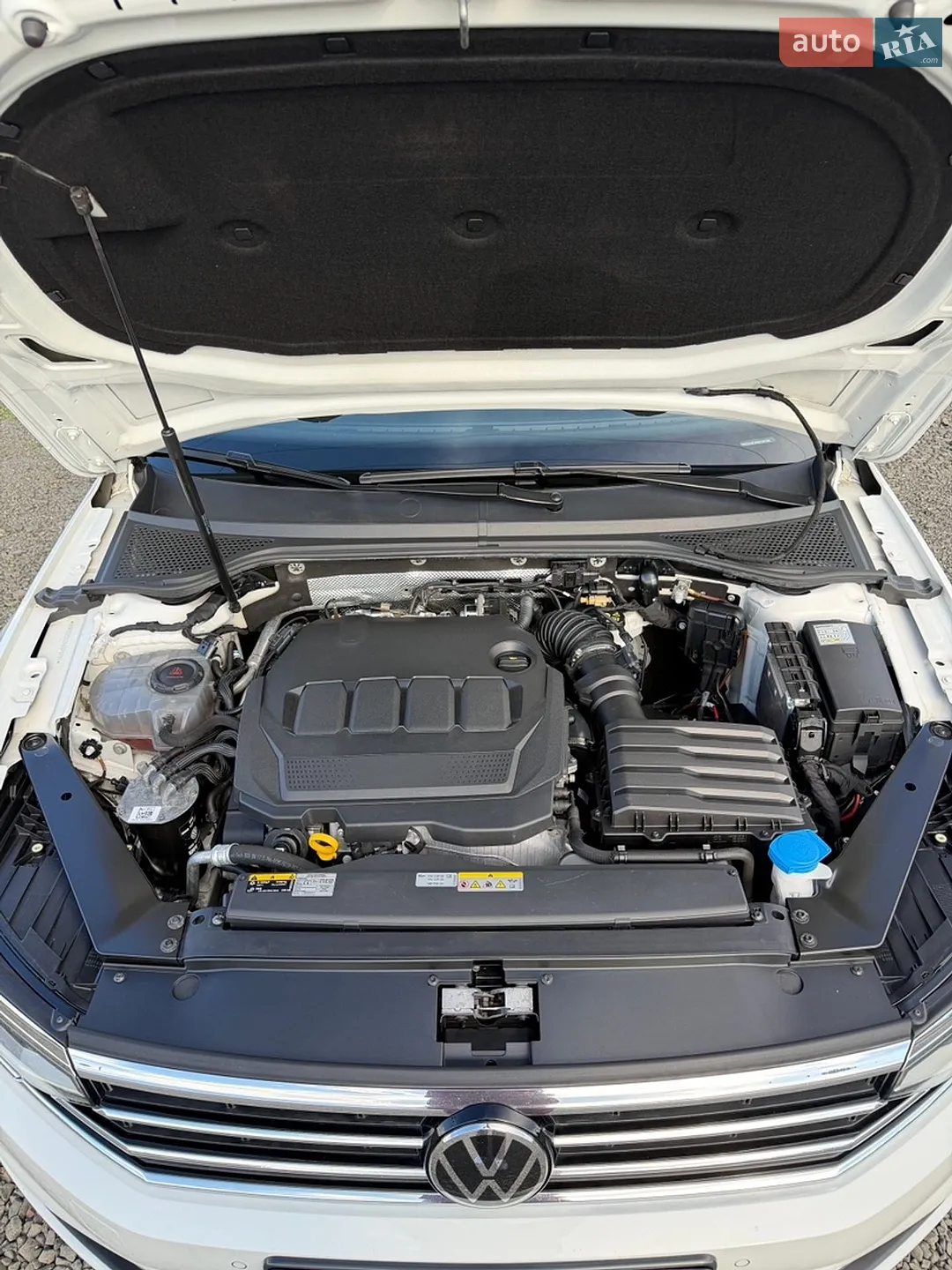 2022 Volkswagen Passat - мініатюра 110