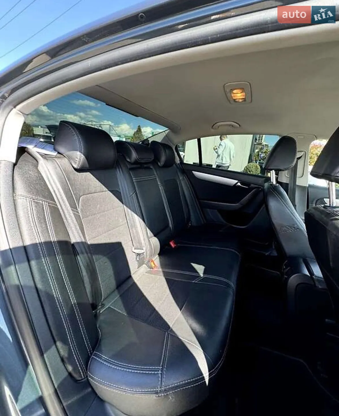 2013 Volkswagen Passat - мініатюра 4
