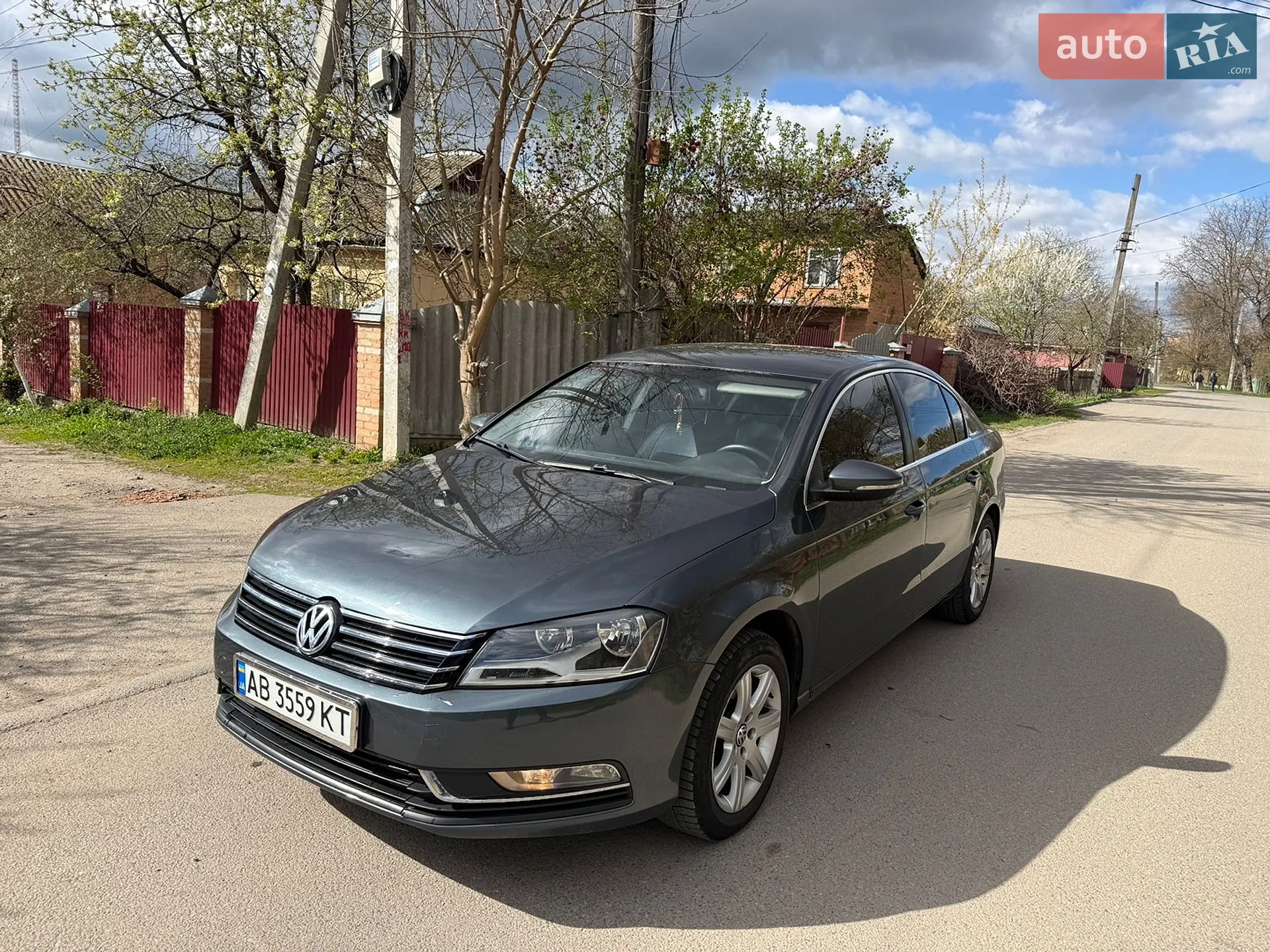 2013 Volkswagen Passat - мініатюра 8