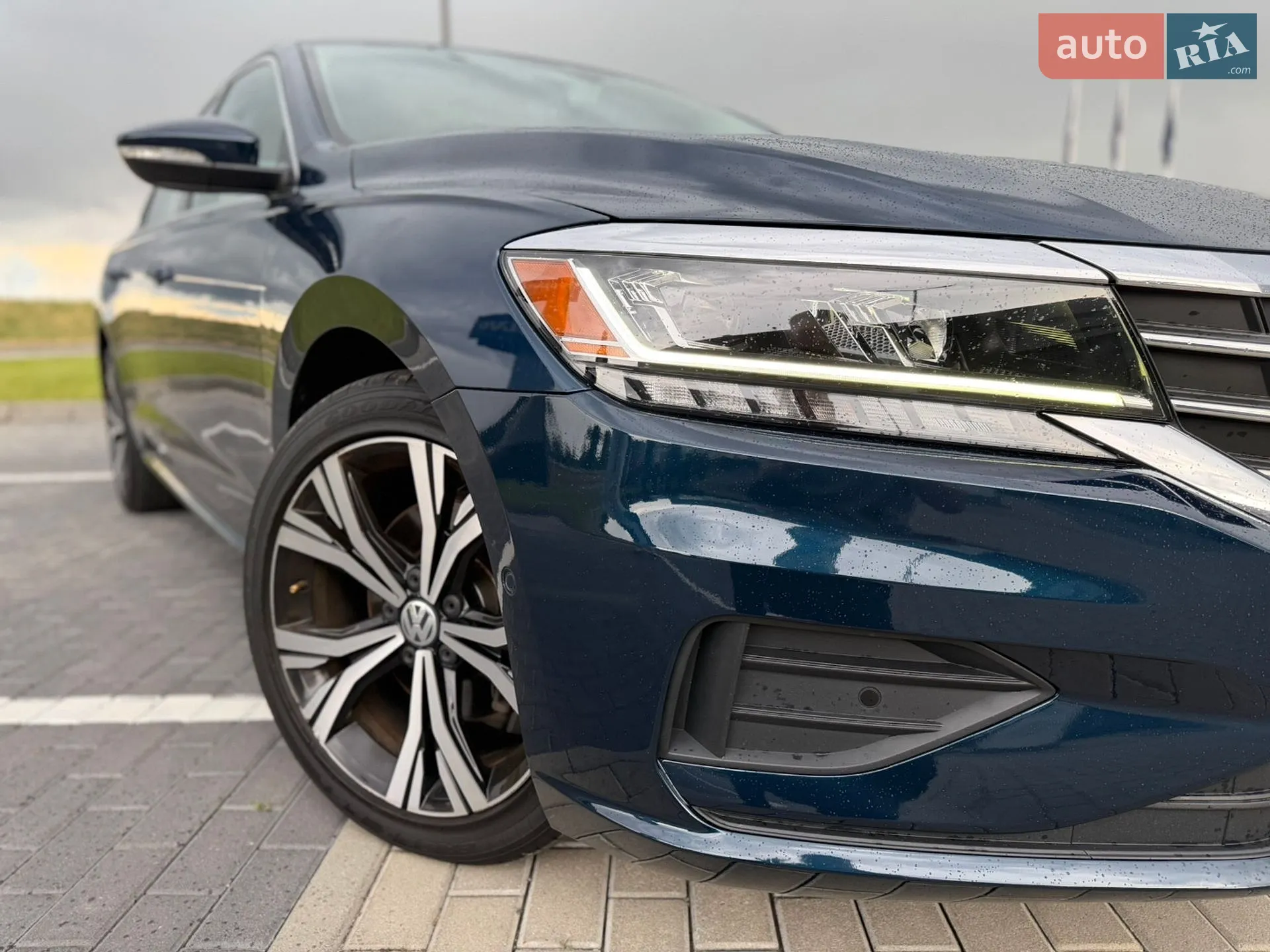 2020 Volkswagen Passat - мініатюра 9