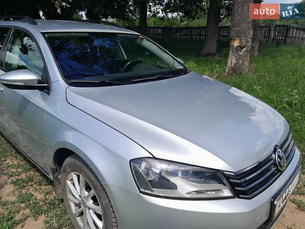2012 Volkswagen Passat - мініатюра 23