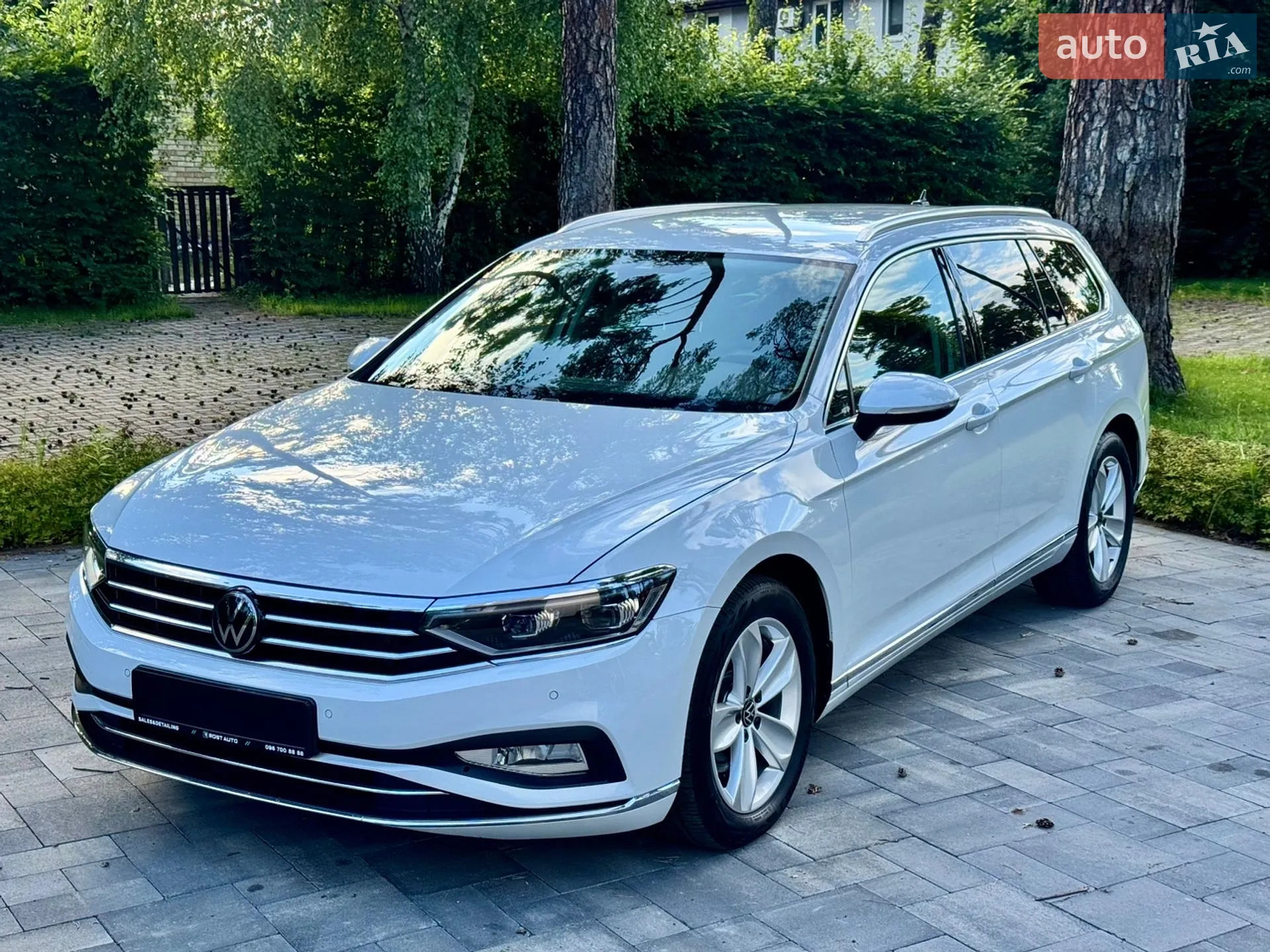2022 Volkswagen Passat - мініатюра 12