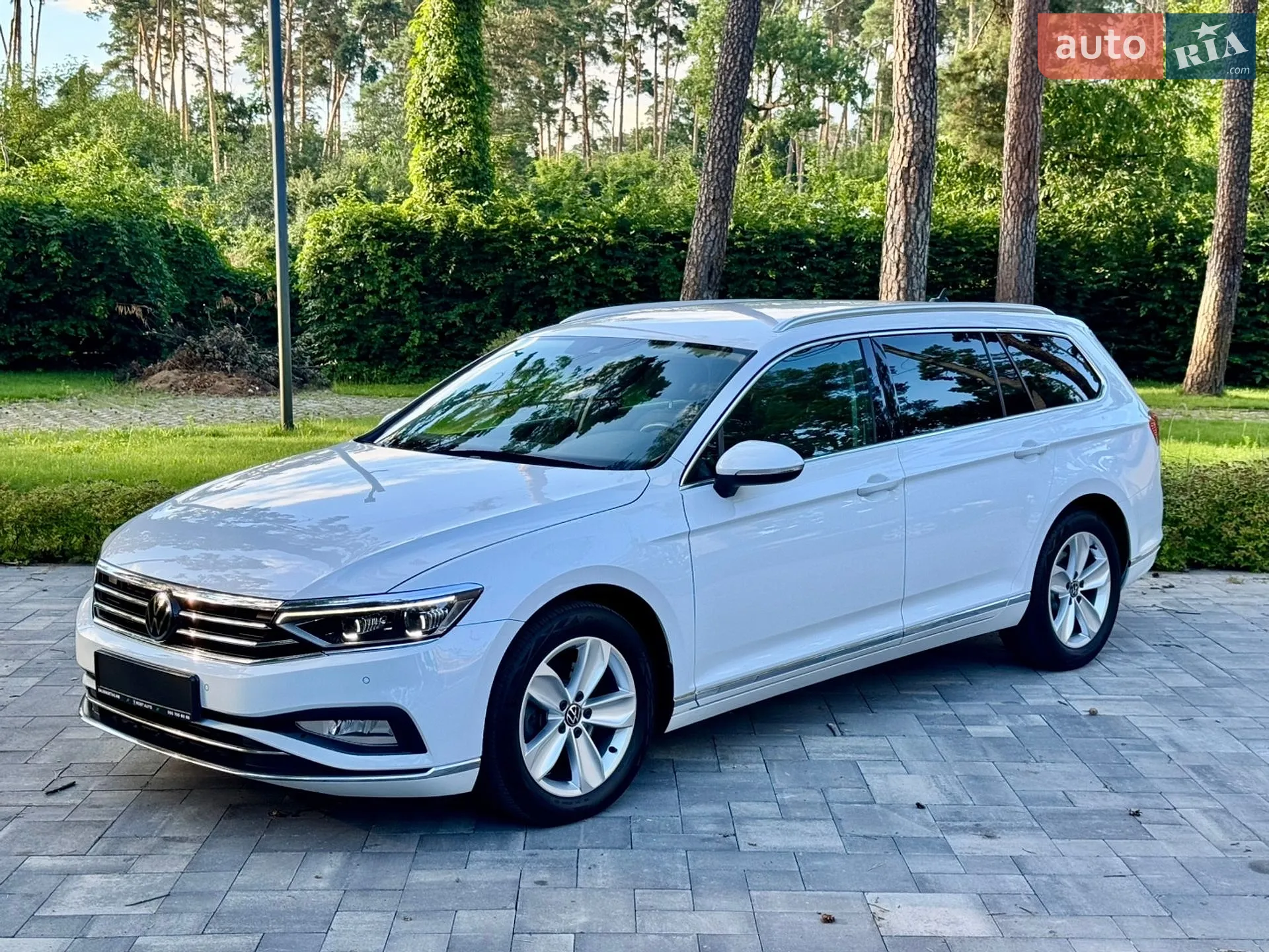 2022 Volkswagen Passat - мініатюра 22