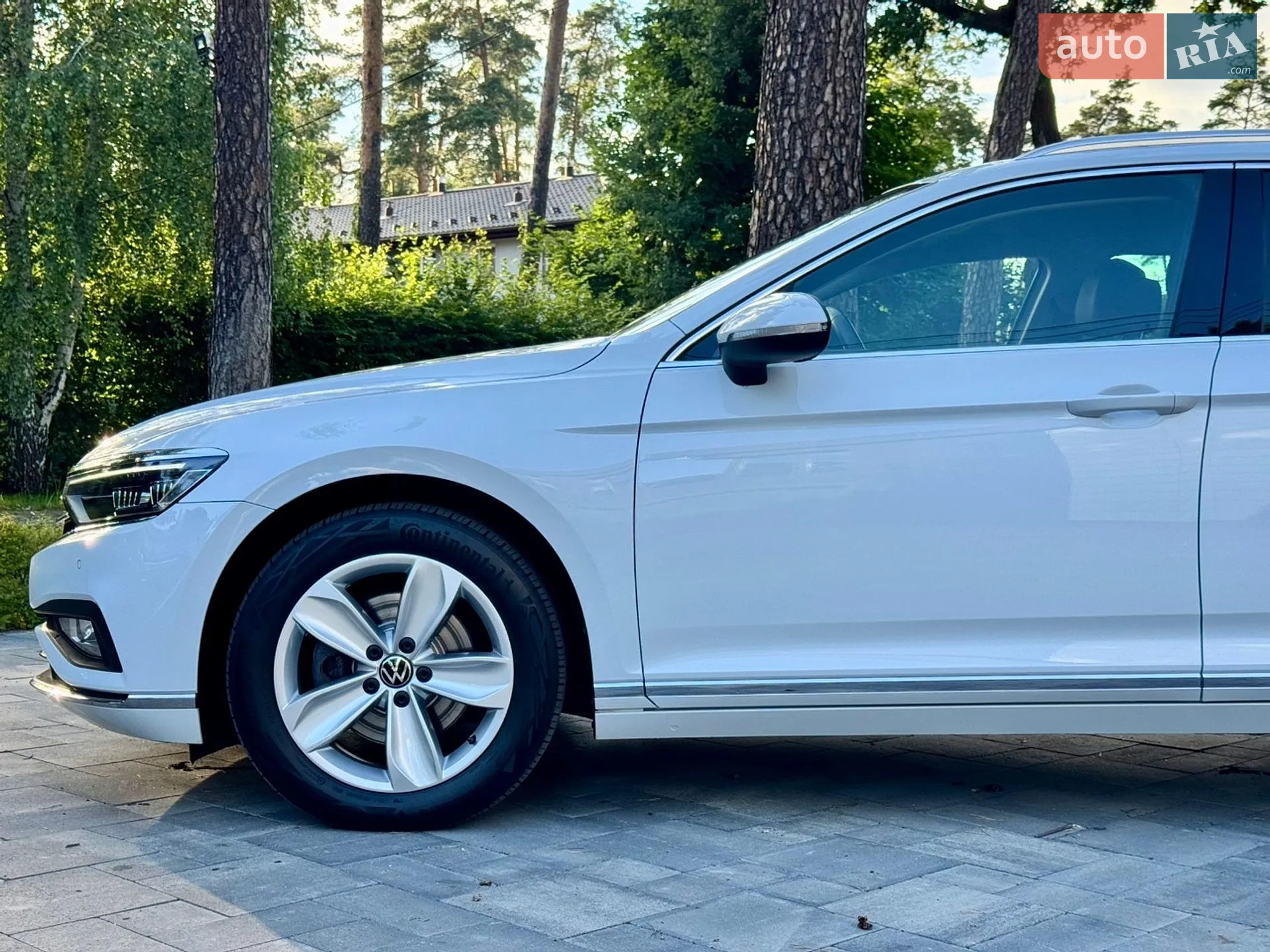2022 Volkswagen Passat - мініатюра 25