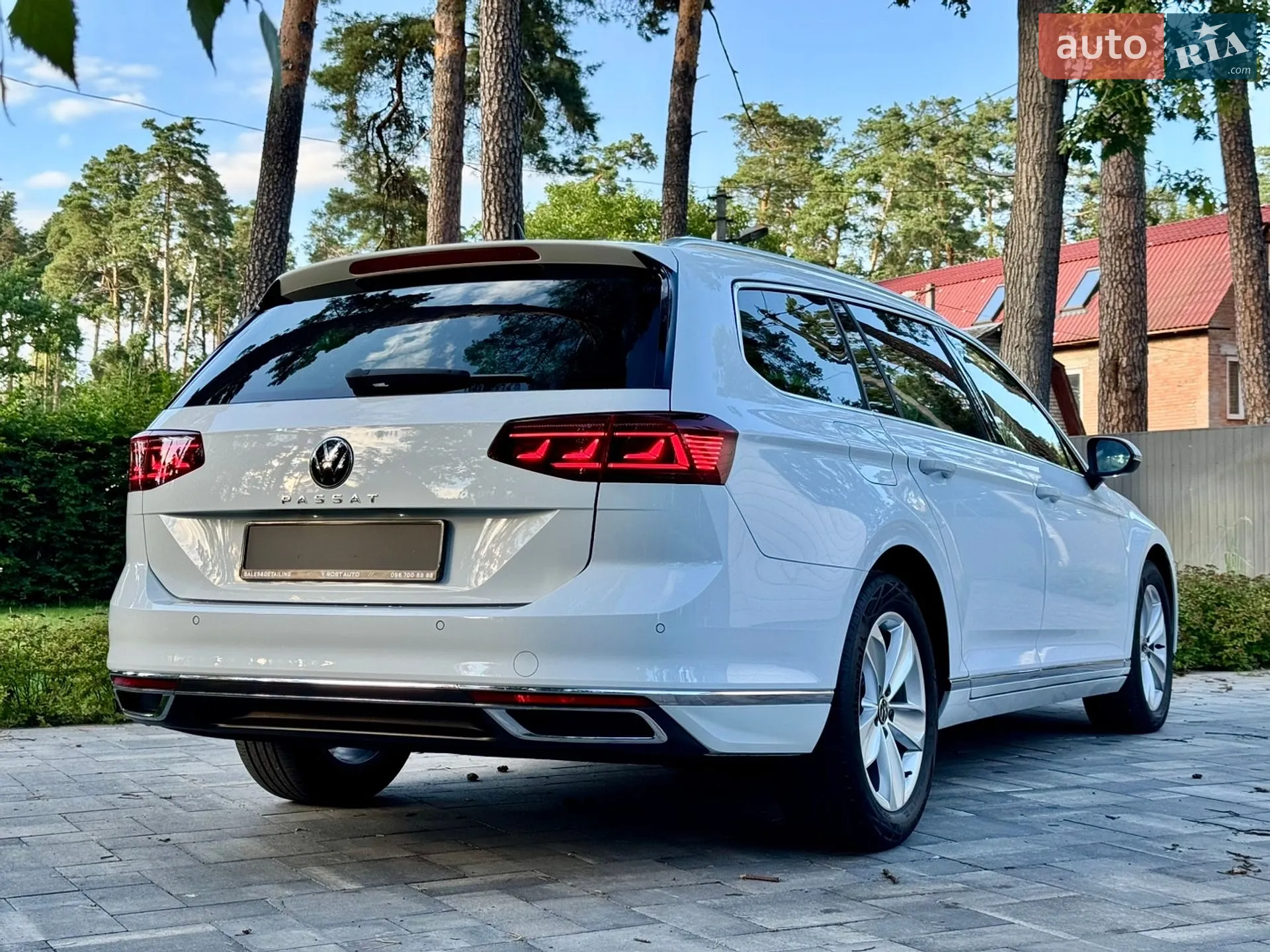 2022 Volkswagen Passat - мініатюра 36