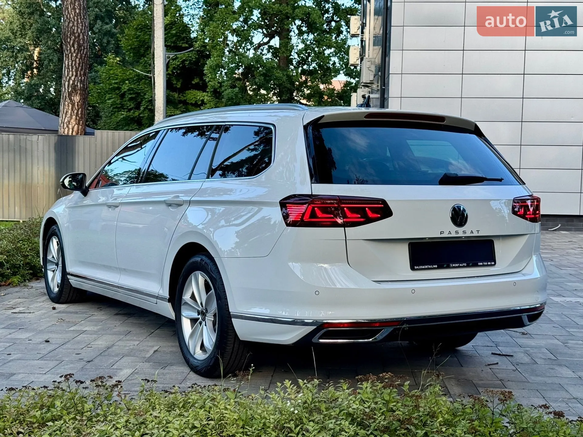 2022 Volkswagen Passat - мініатюра 43