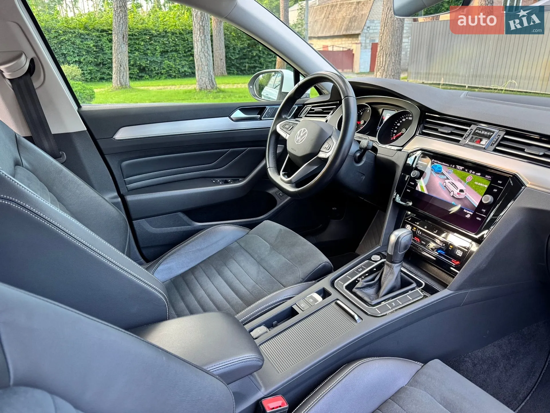 2022 Volkswagen Passat - мініатюра 81