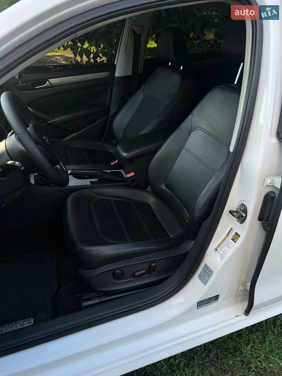 2014 Volkswagen Passat - мініатюра 10