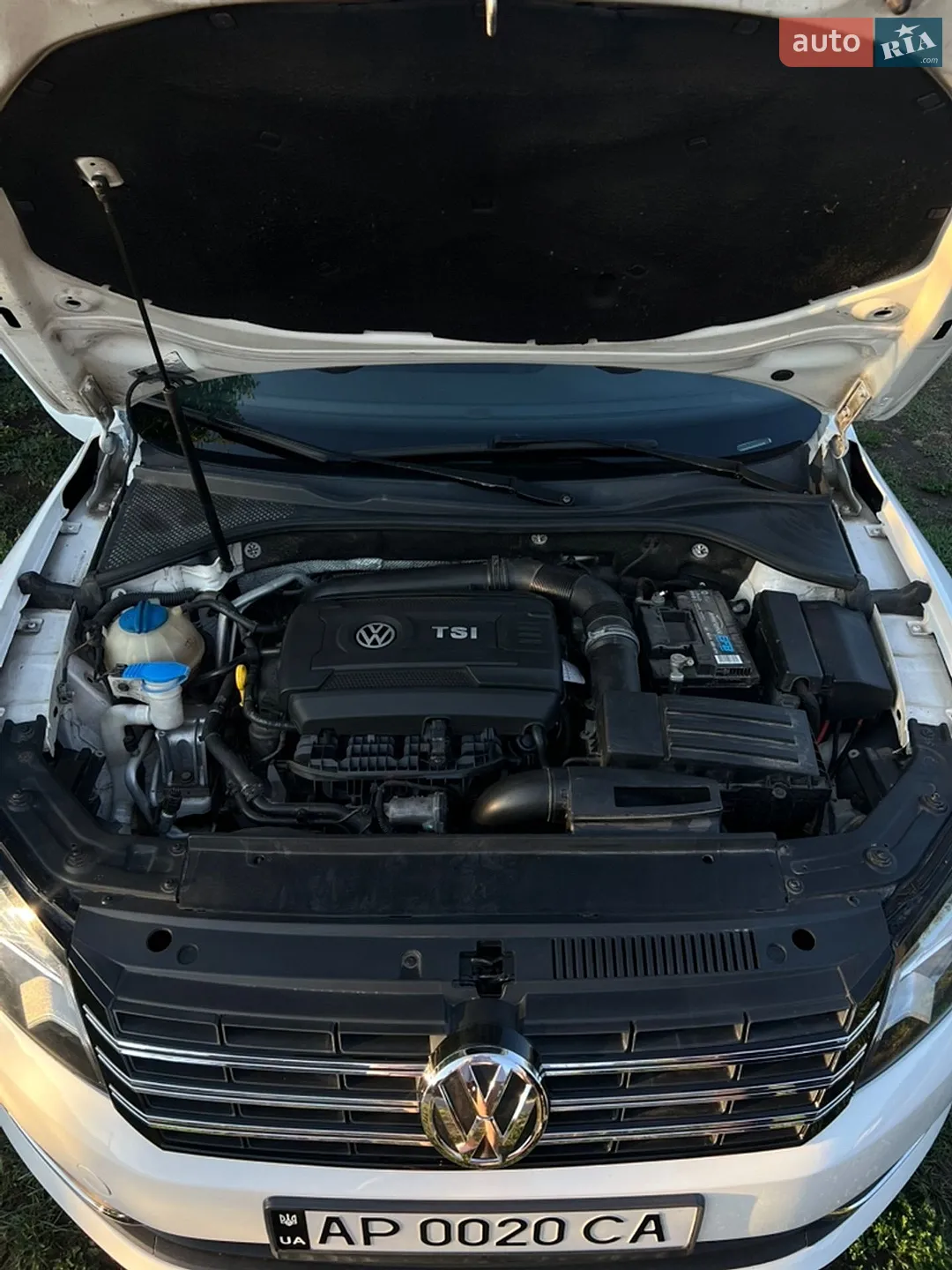 2014 Volkswagen Passat - мініатюра 30