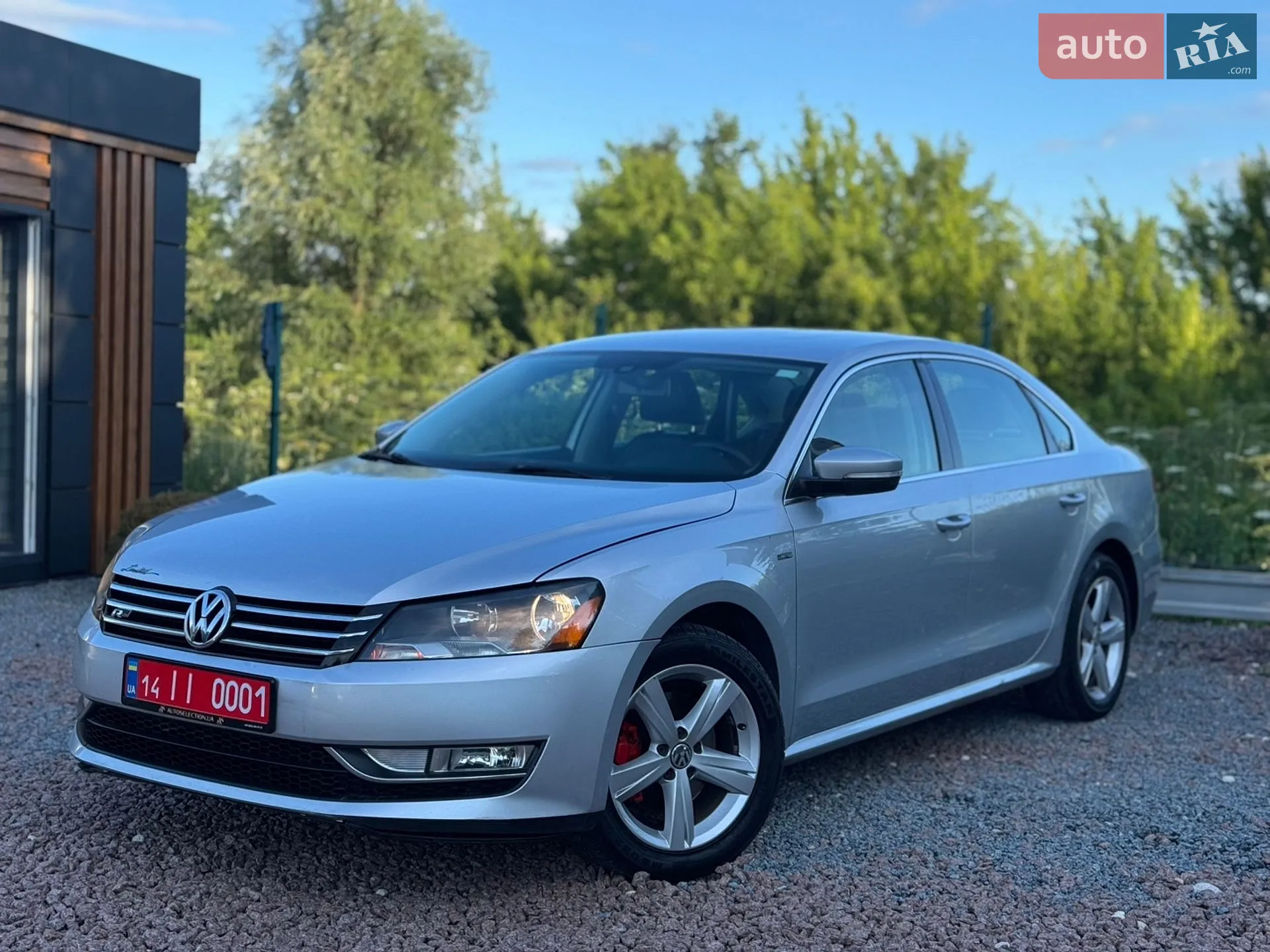 2015 Volkswagen Passat - мініатюра 2