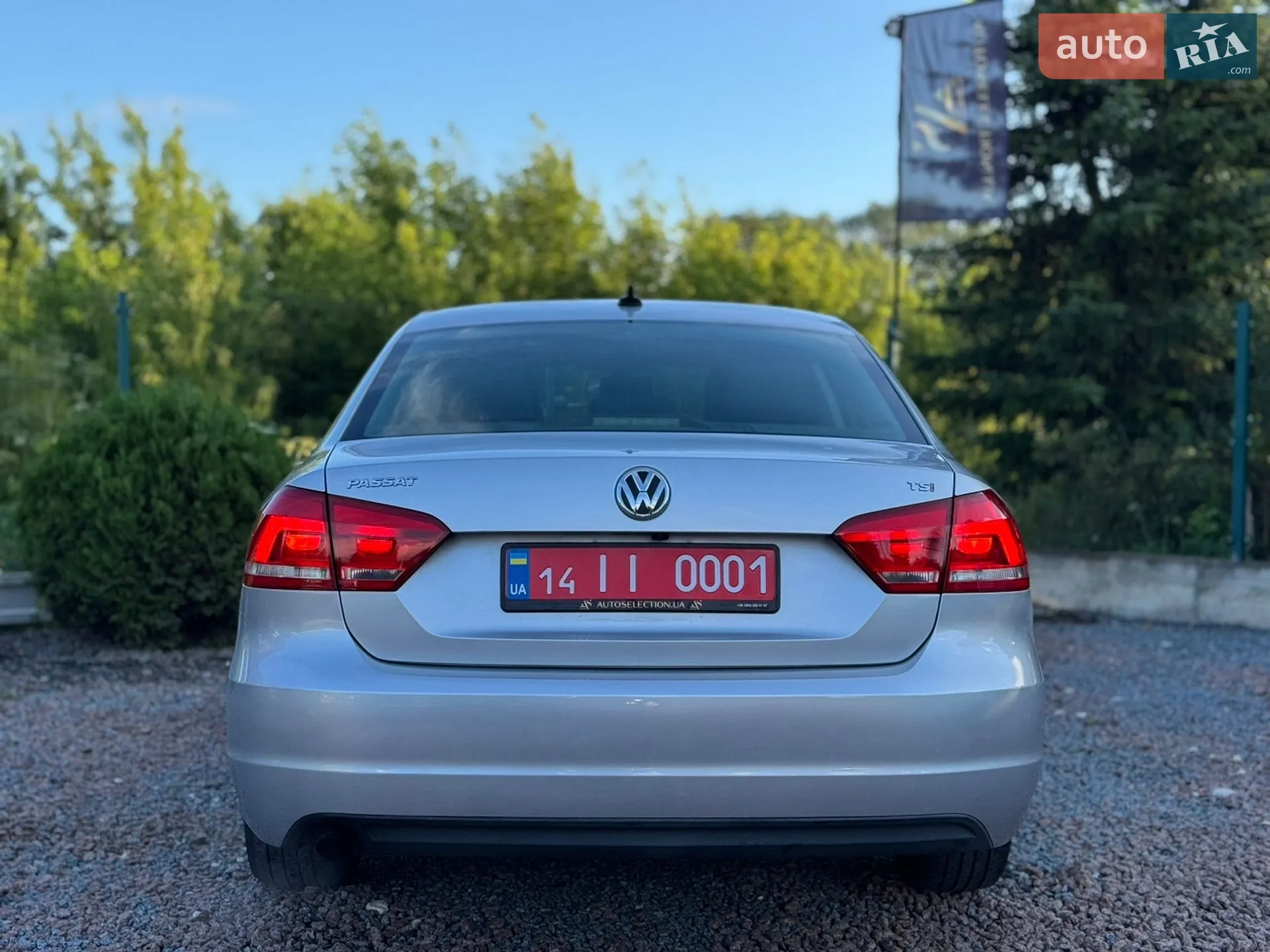 2015 Volkswagen Passat - мініатюра 7