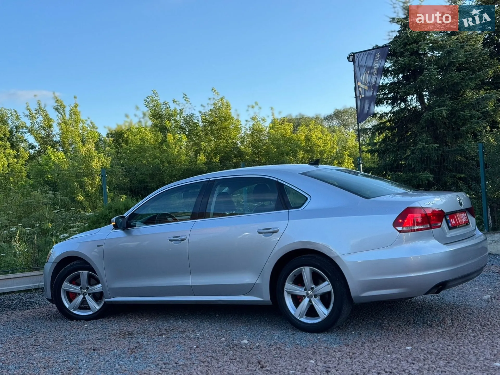 2015 Volkswagen Passat - мініатюра 12