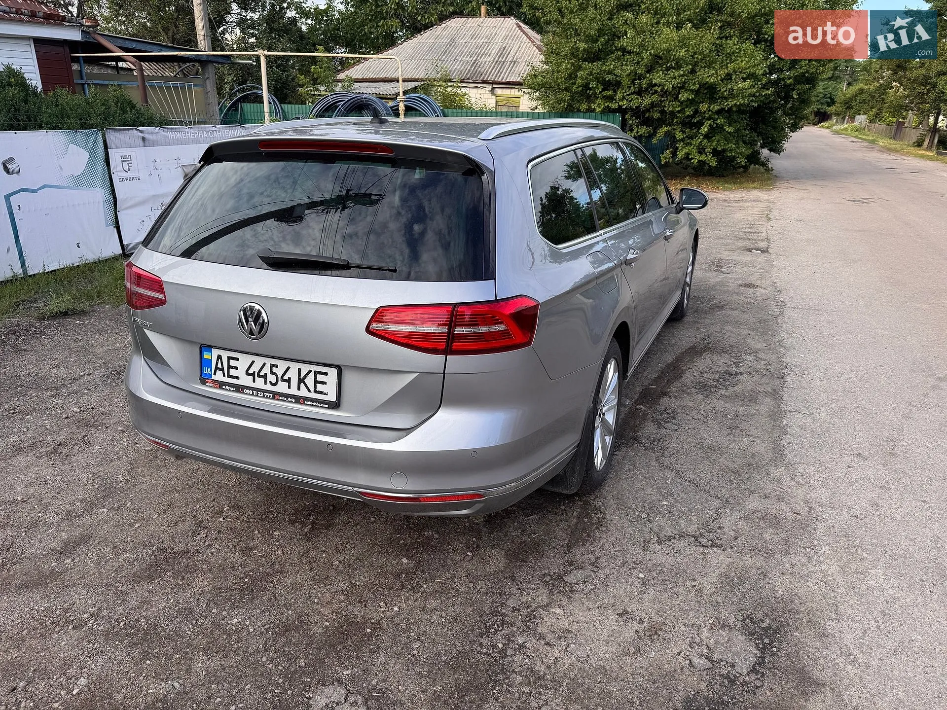 2018 Volkswagen Passat - мініатюра 5
