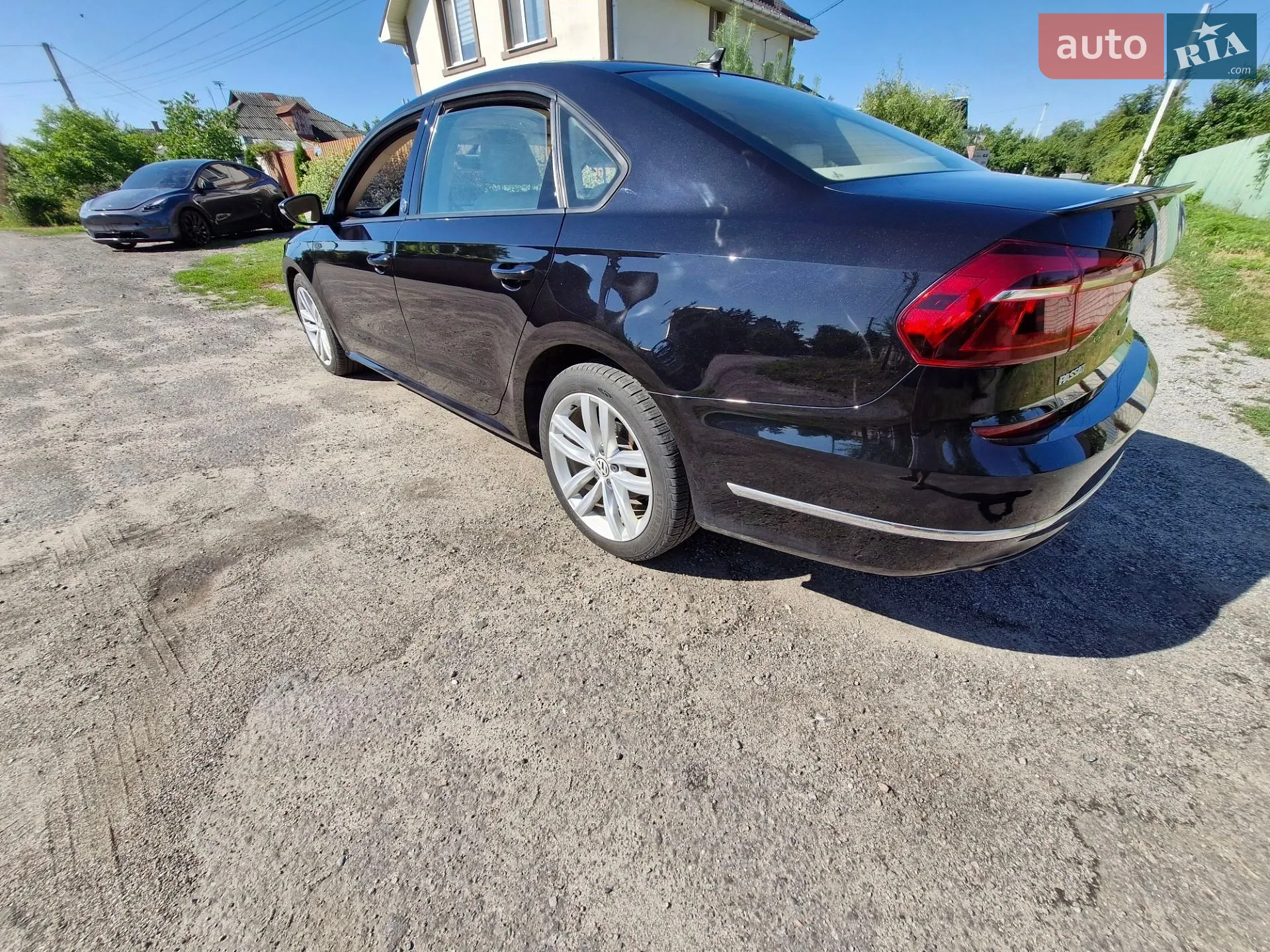 2018 Volkswagen Passat - мініатюра 3