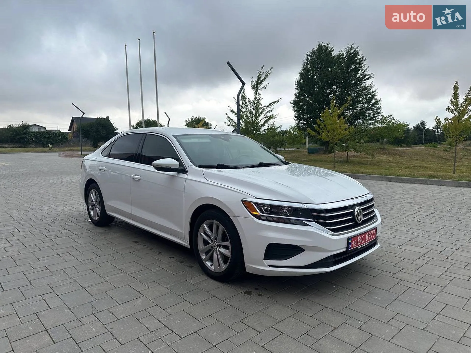 2020 Volkswagen Passat - мініатюра 5